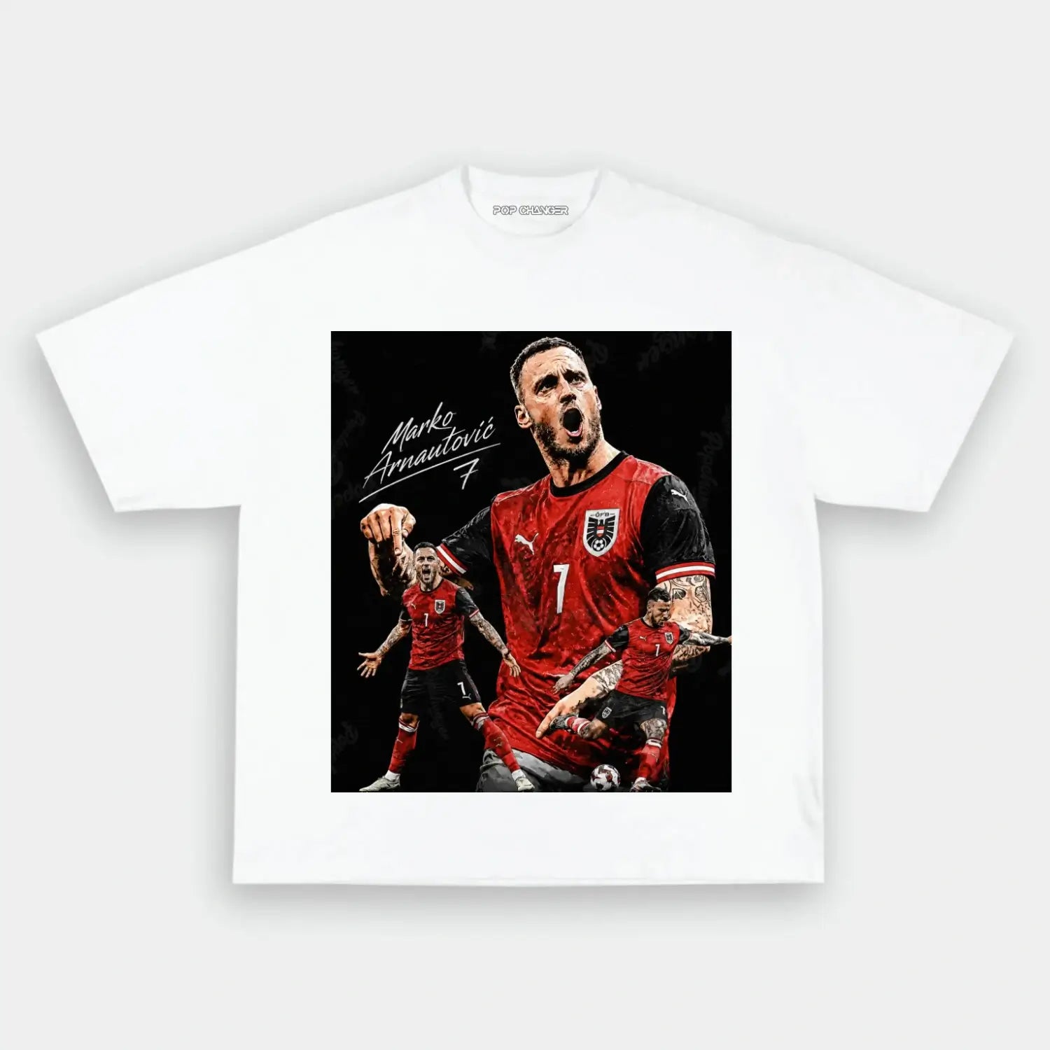 Arnautović TEE 1.0 - POPCHANGER