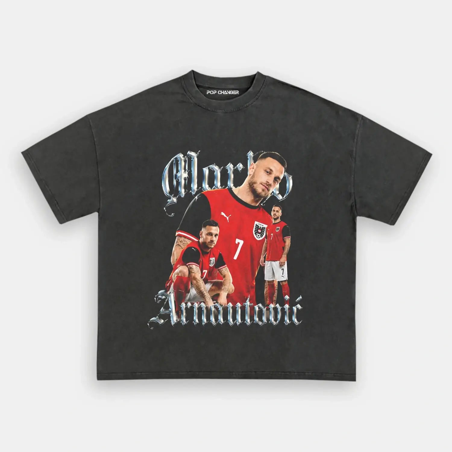 Arnautović TEE 1.1 - POPCHANGER