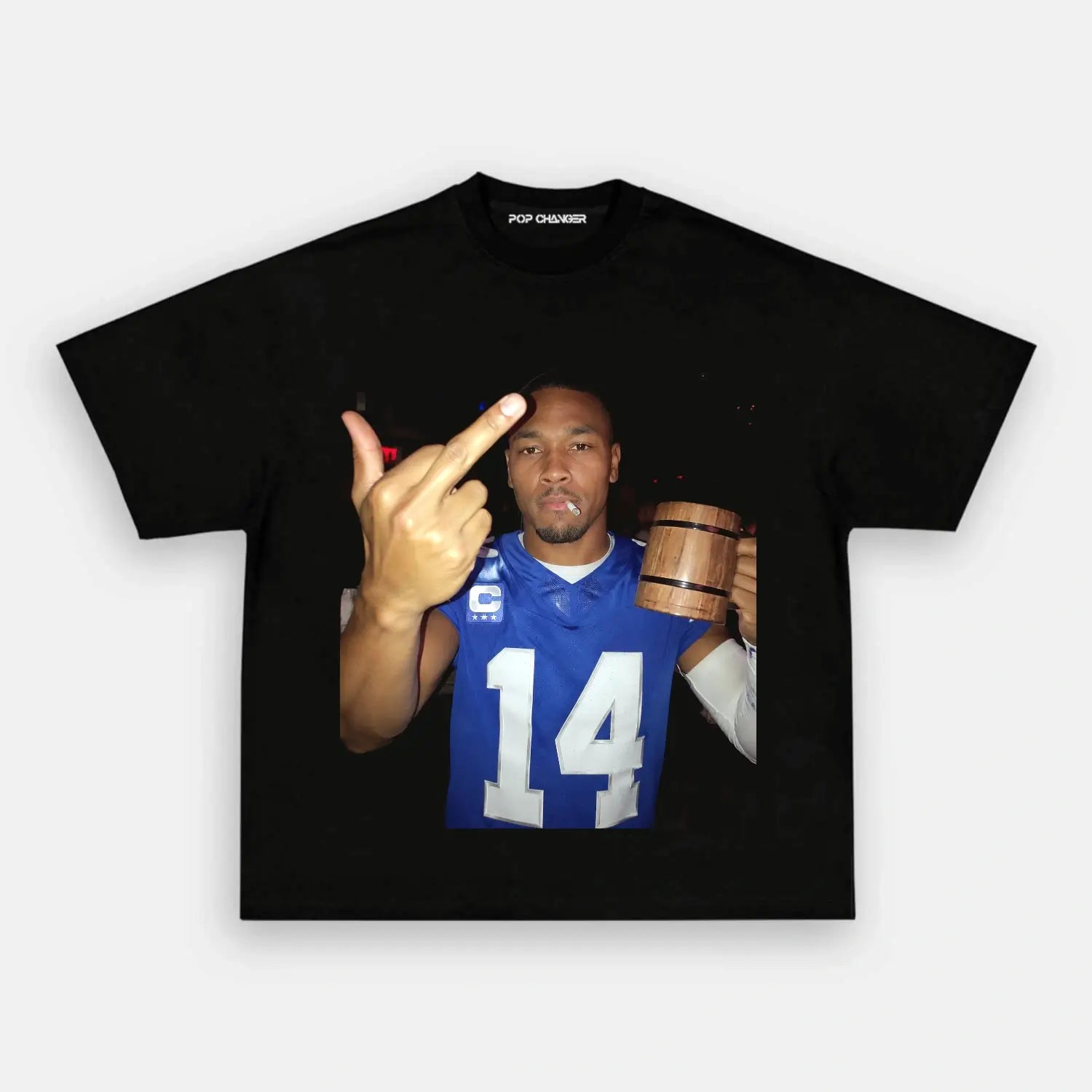 ARSB14 After Hours Tee - POPCHANGER