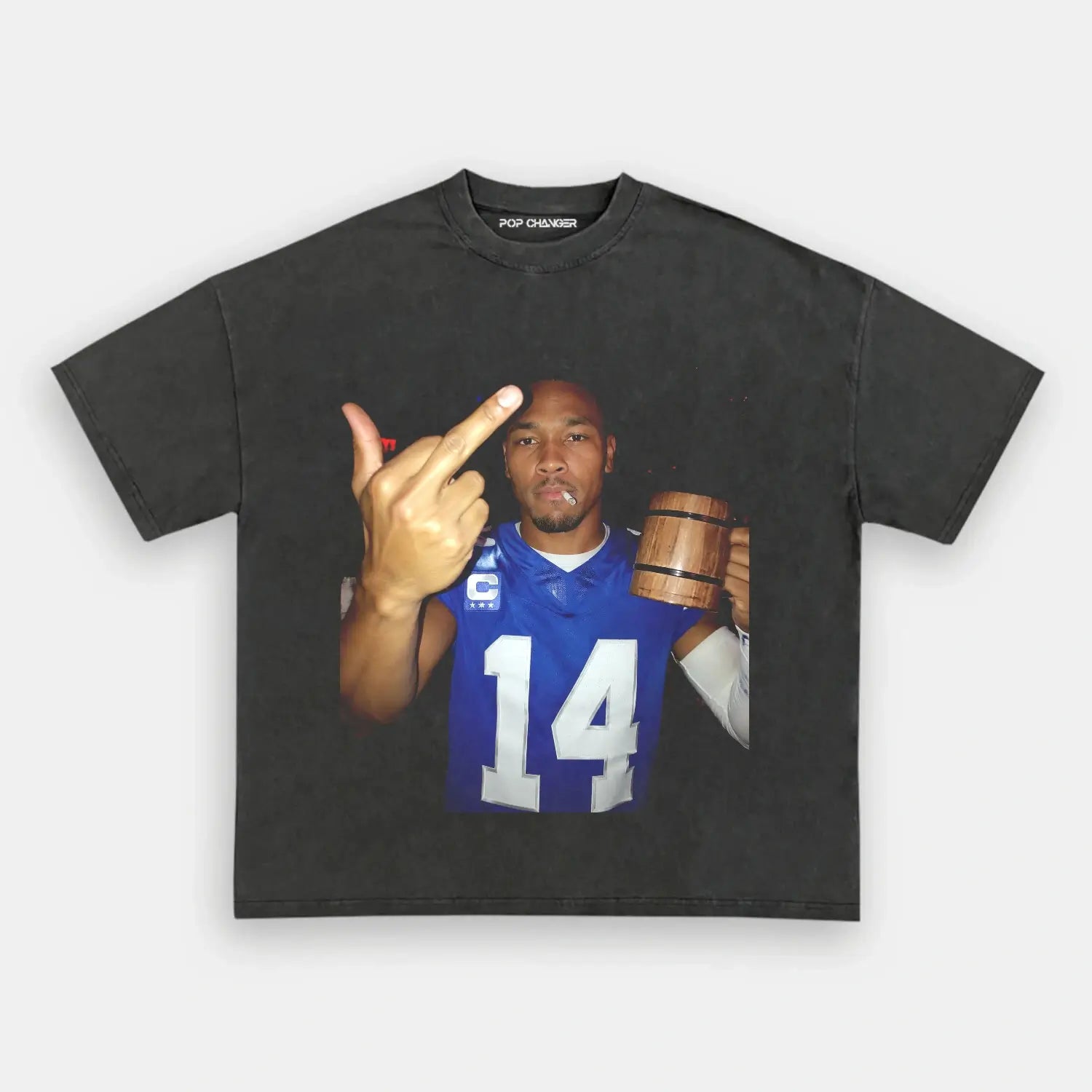 ARSB14 After Hours Tee - POPCHANGER