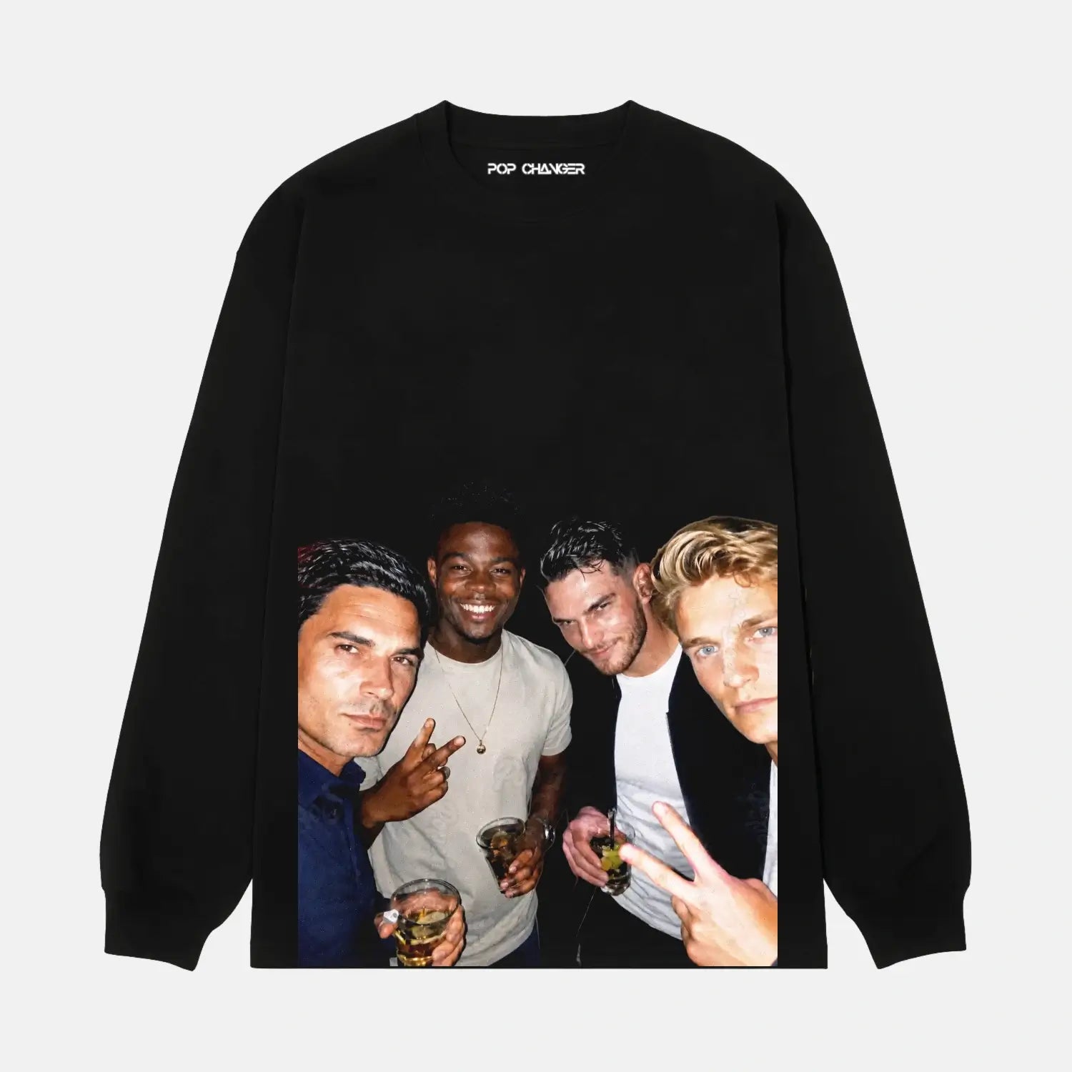 Arteta & Saka & Rice & Ødegaard Tee 3.1 - POPCHANGER