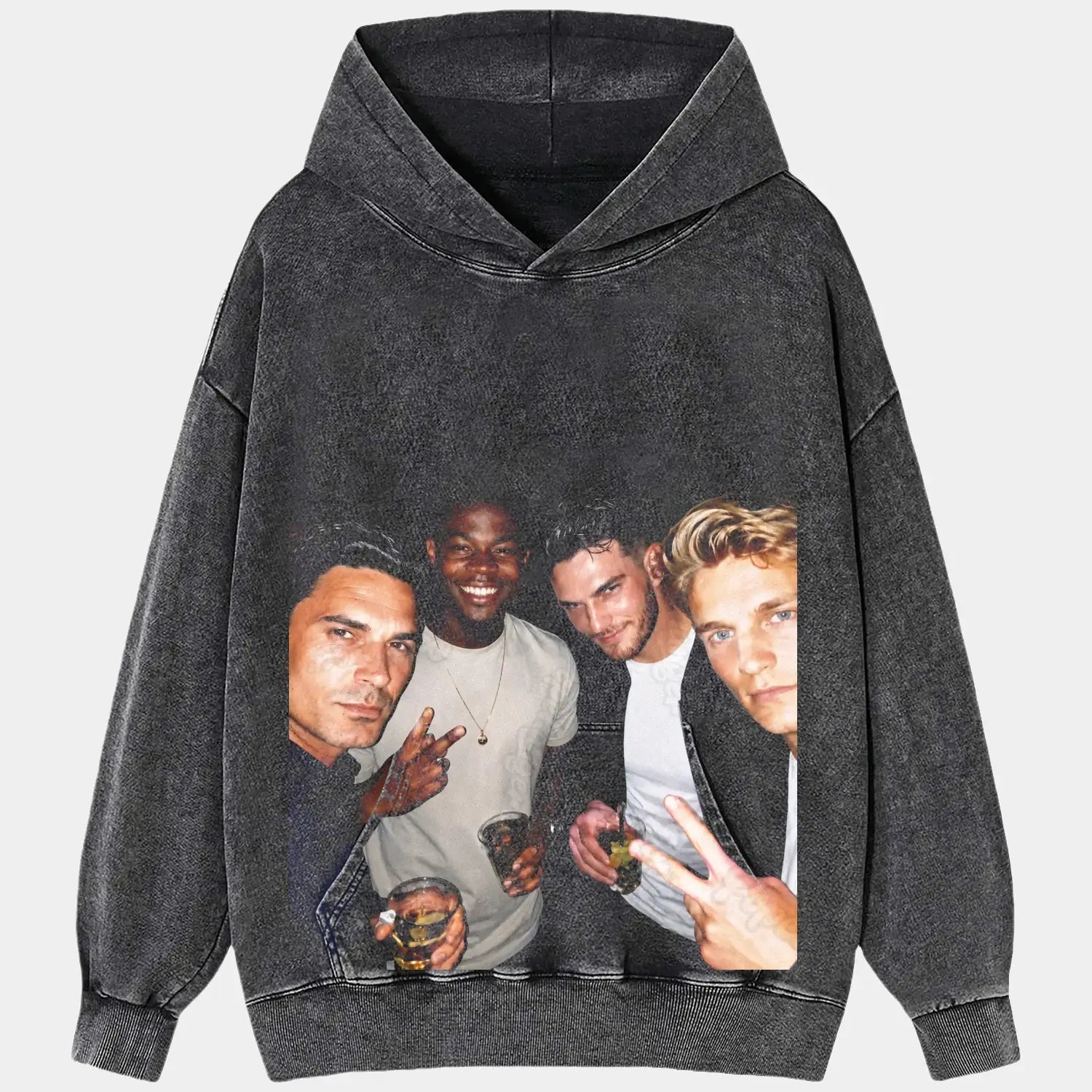 Arteta & Saka & Rice & Ødegaard Tee 3.1 - POPCHANGER