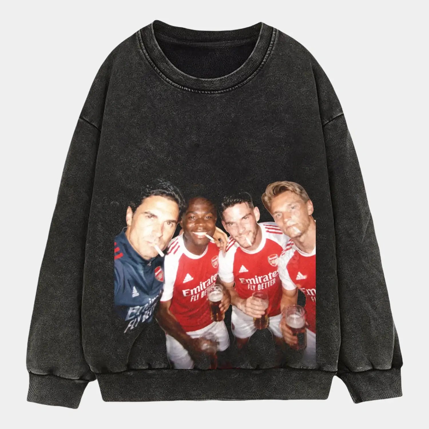 Arteta & Saka & Rice & Ødegaard Tee 4.0 - POPCHANGER