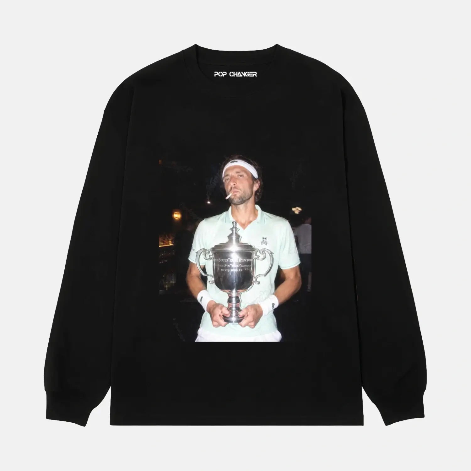 Arthur Rinderknech Tennis Passion Tee 2.3 - POPCHANGER