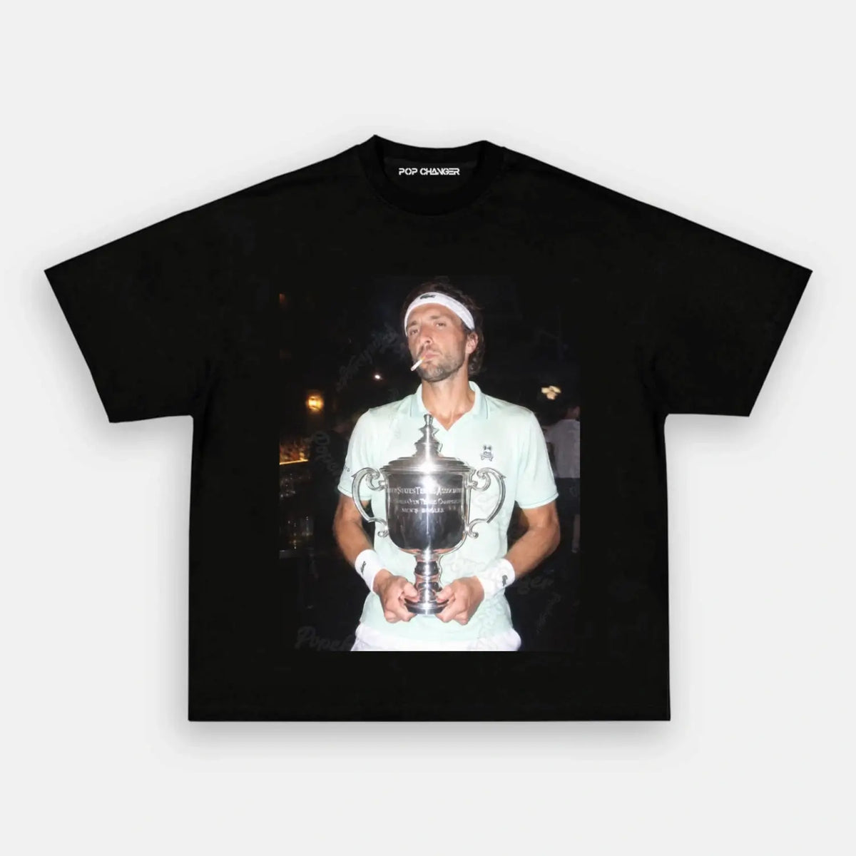 Arthur Rinderknech Tennis Passion Tee 2.3 - POPCHANGER