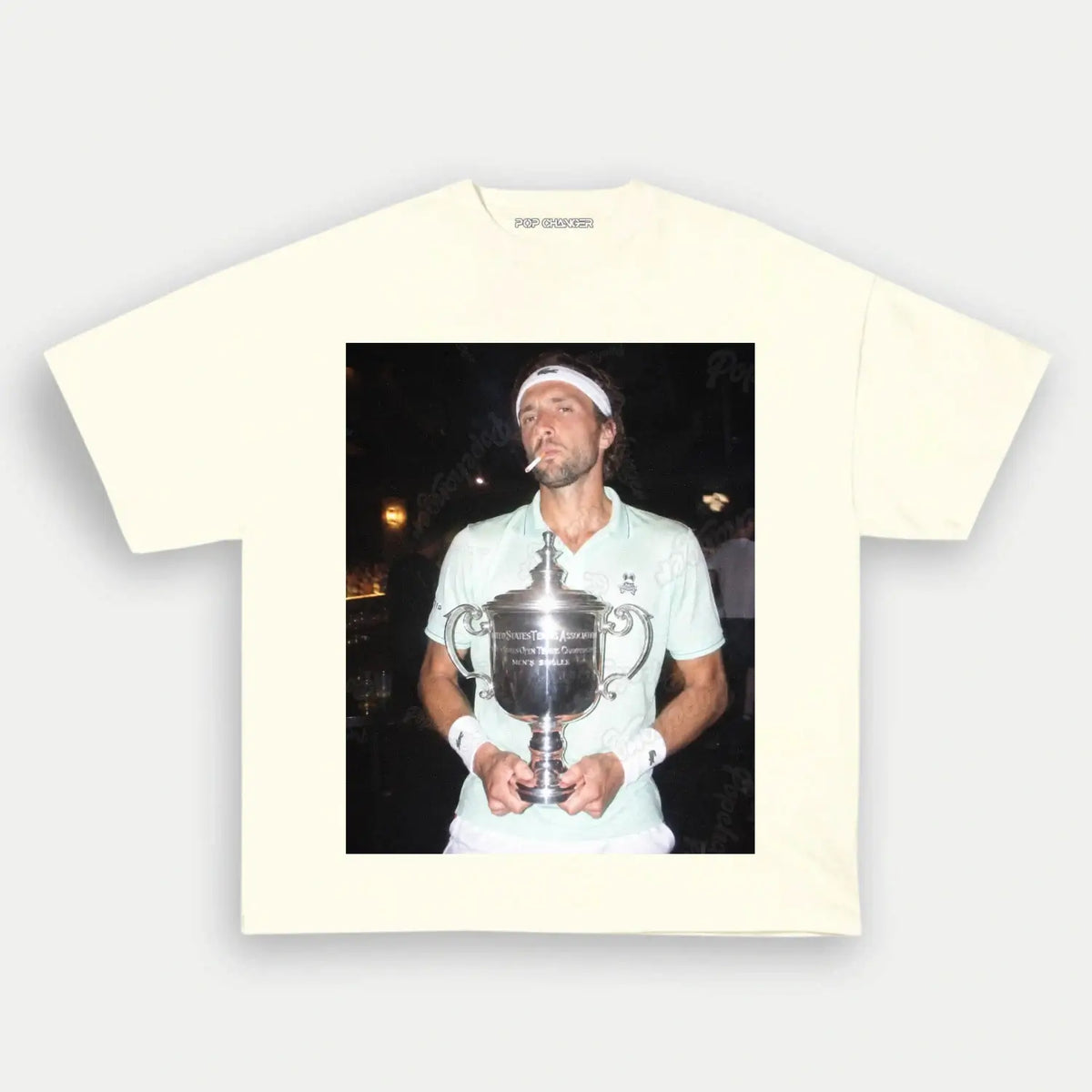 Arthur Rinderknech Tennis Passion Tee 2.3 - POPCHANGER