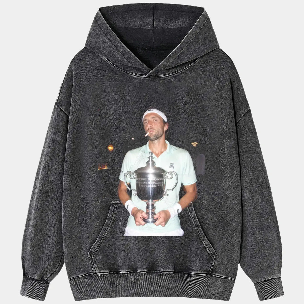 Arthur Rinderknech Tennis Passion Tee 2.3 - POPCHANGER