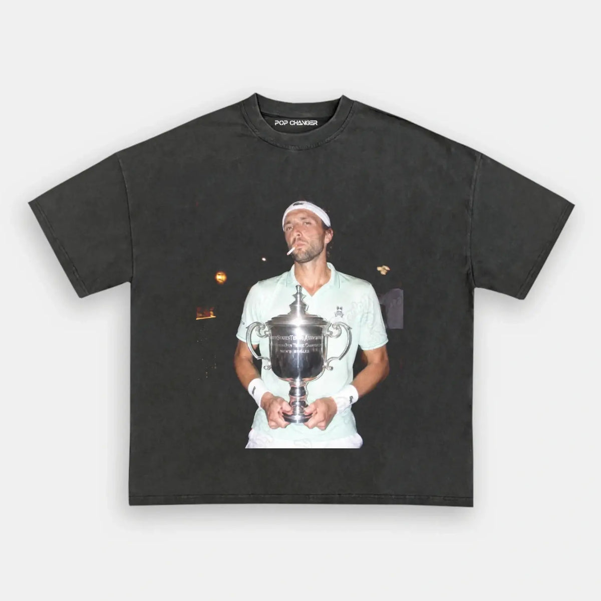 Arthur Rinderknech Tennis Passion Tee 2.3 - POPCHANGER