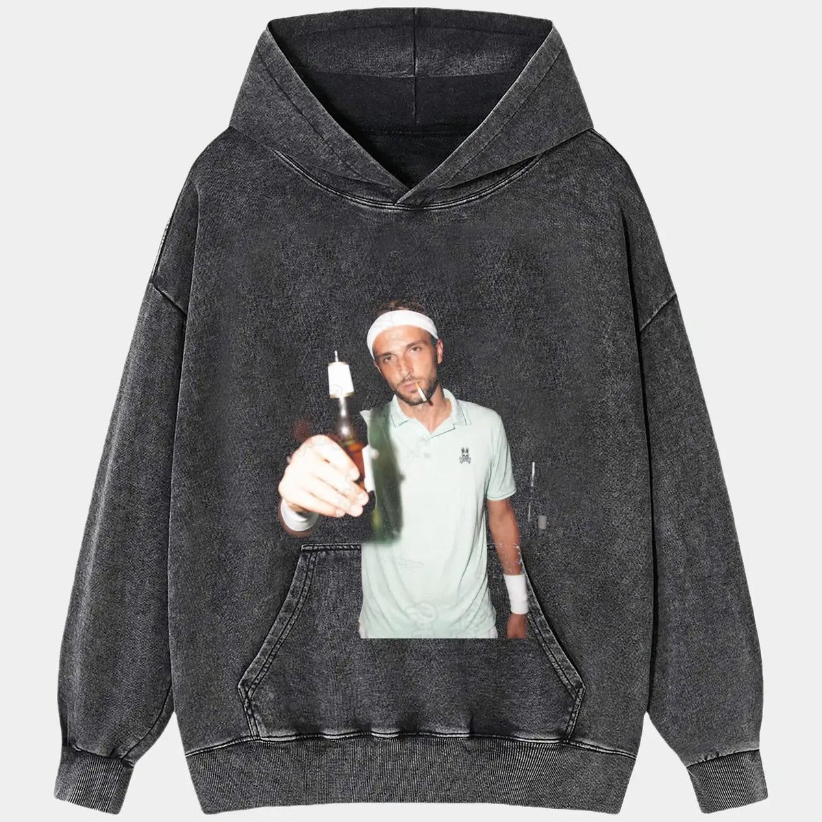 Arthur Rinderknech Tennis Tee 0001 - POPCHANGER