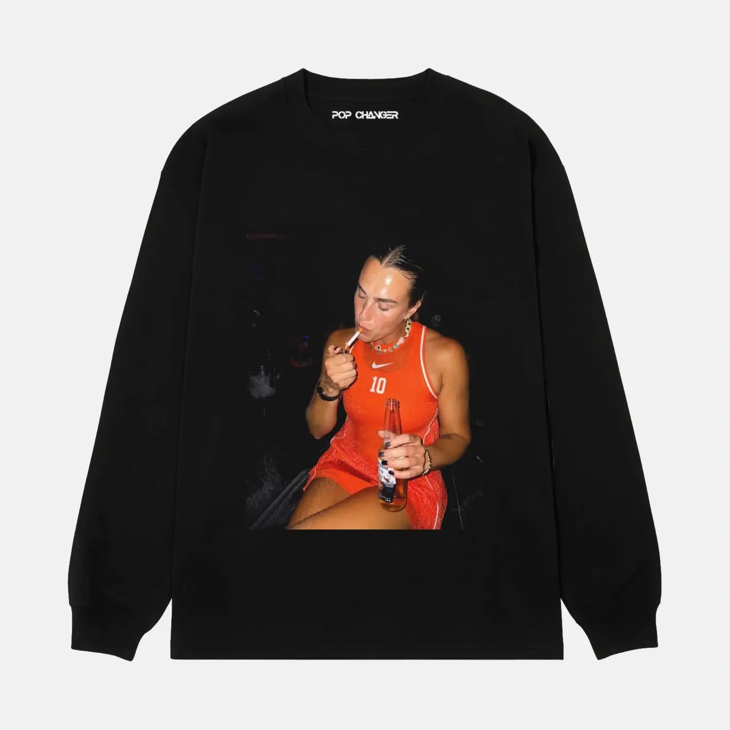 Aryna Sabalenka Passion Tee 001 - POPCHANGER