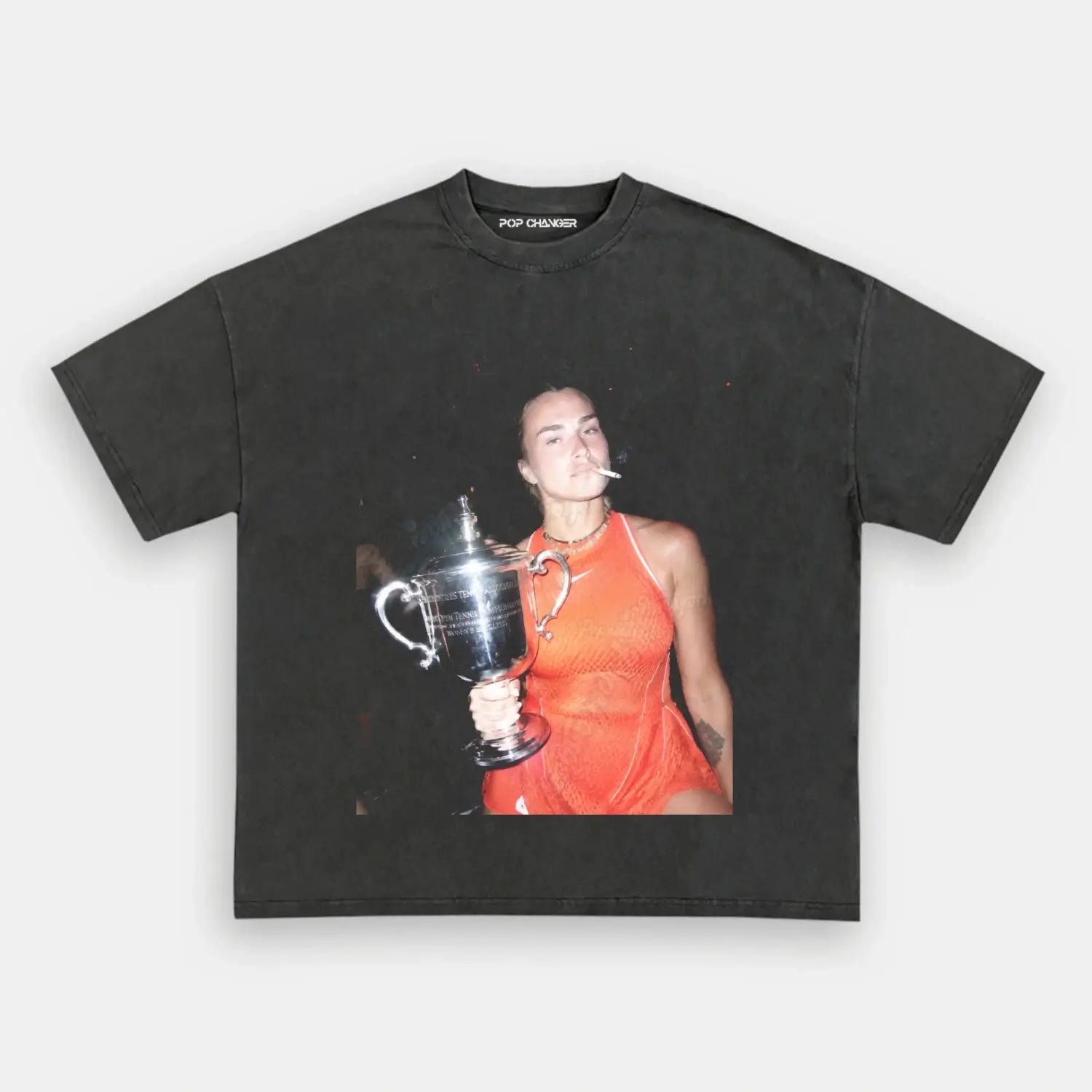 Aryna Sabalenka Tennis Passion Tee 2.5 - POPCHANGER
