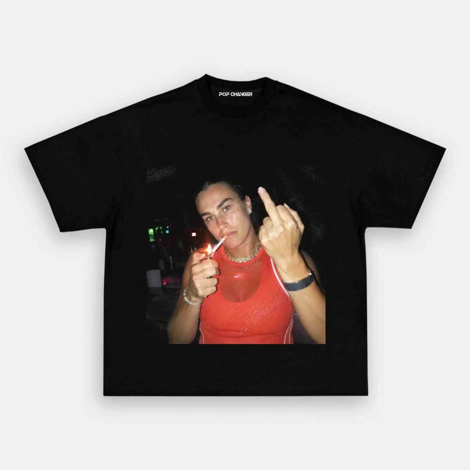 ARYNA TEE 01 - POPCHANGER