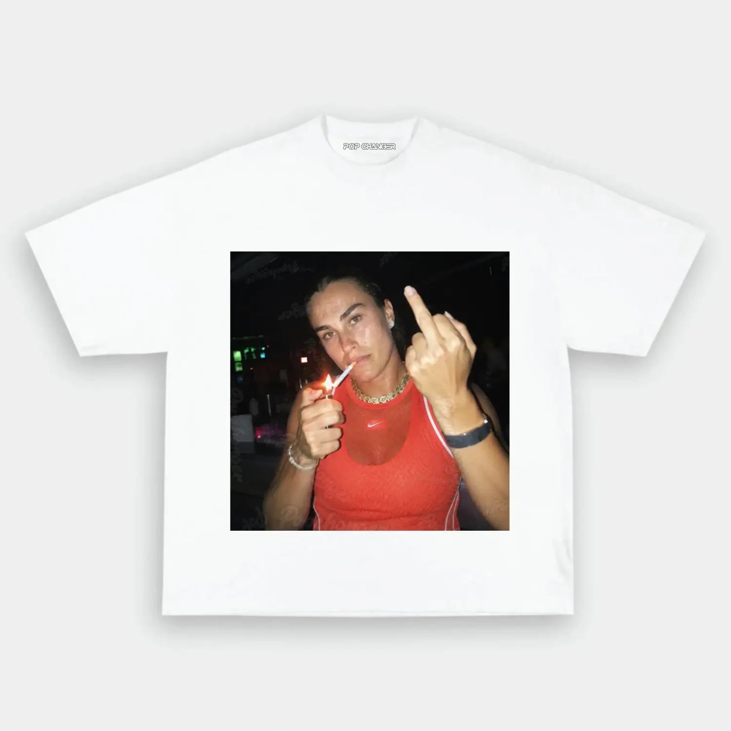ARYNA TEE 01 - POPCHANGER