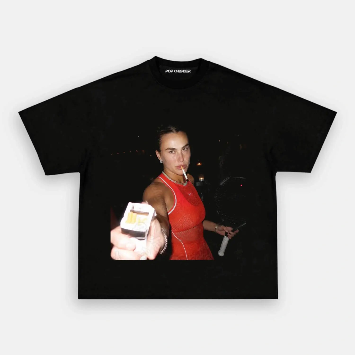 ARYNA TEE 02 - POPCHANGER