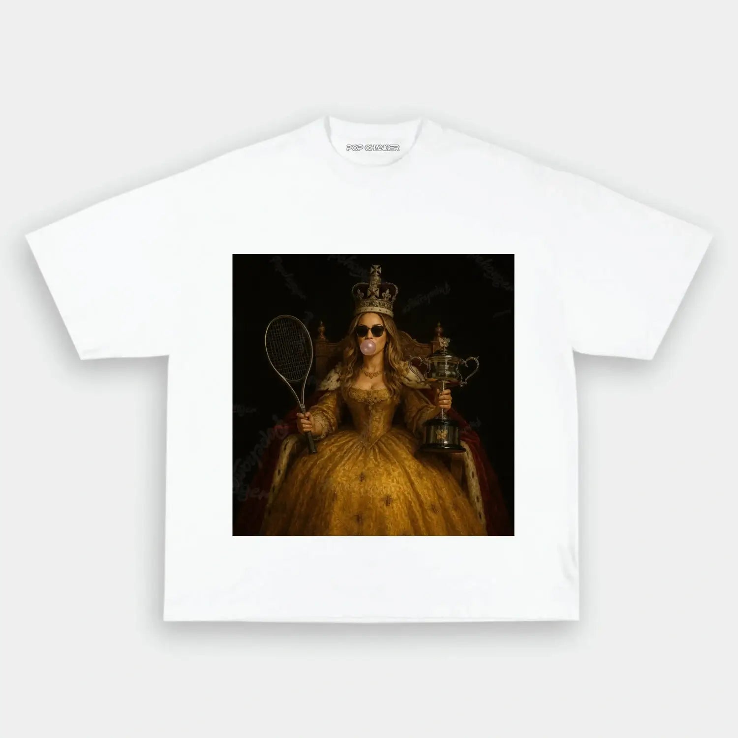 Aryna TEE 1.1 - POPCHANGER