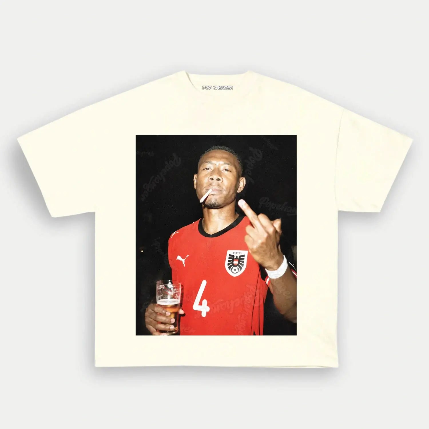 AT TEE 1.0 - POPCHANGER
