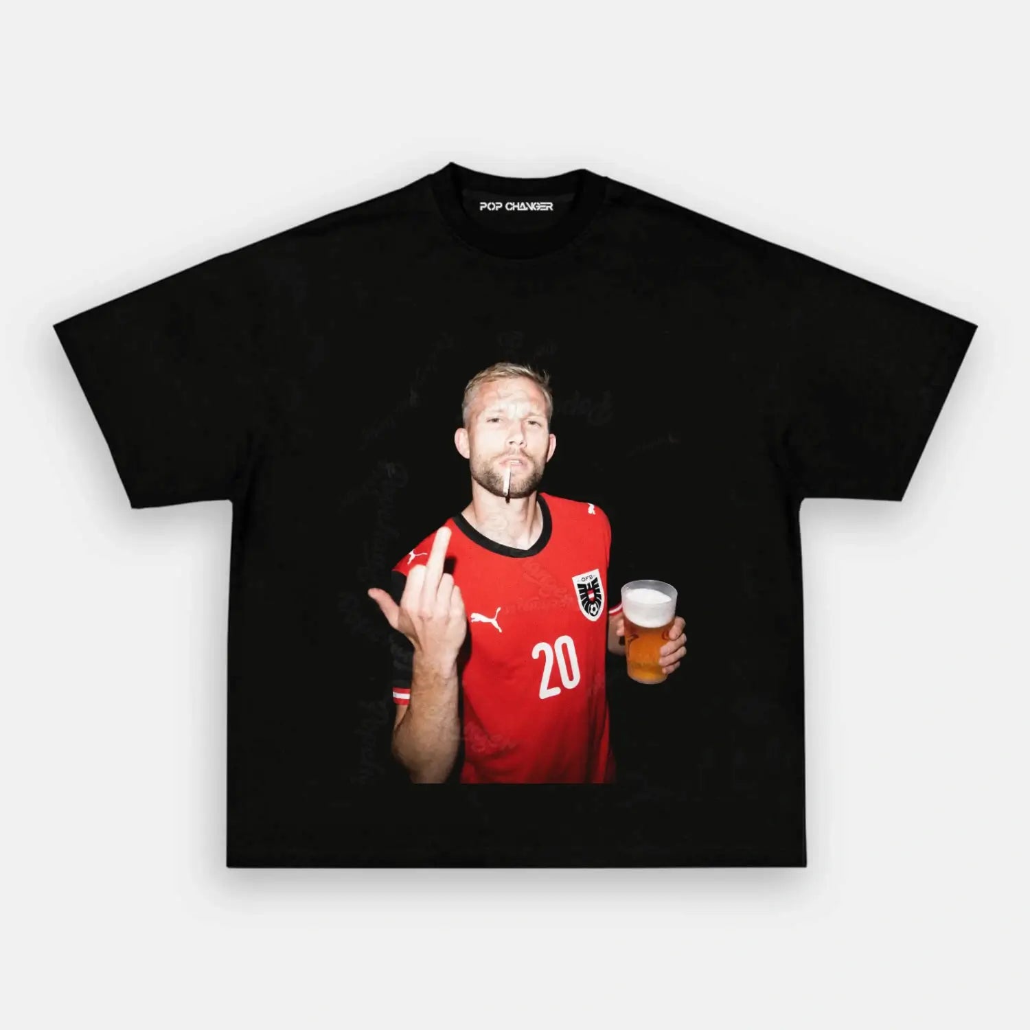AT TEE 1.1 - POPCHANGER