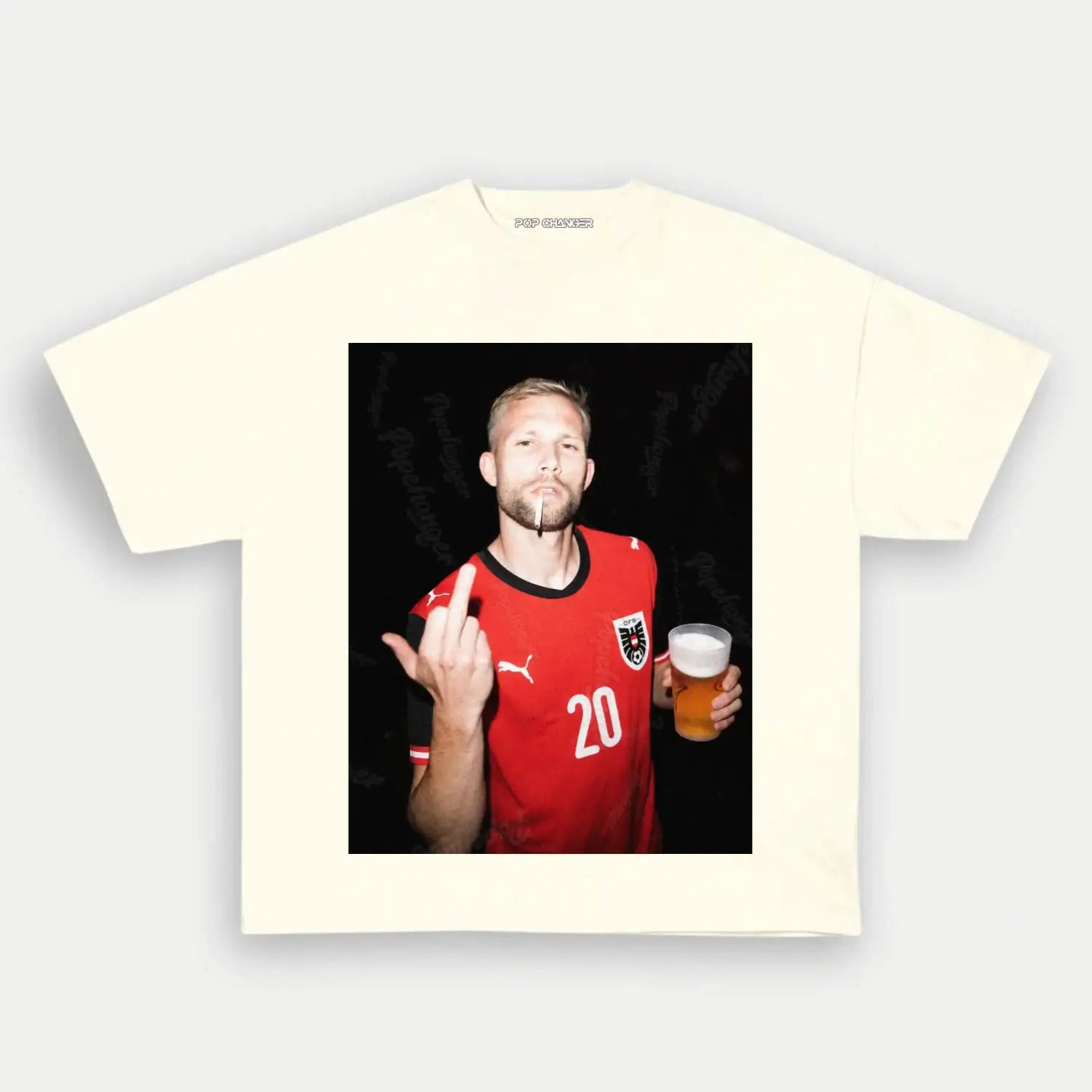 AT TEE 1.1 - POPCHANGER