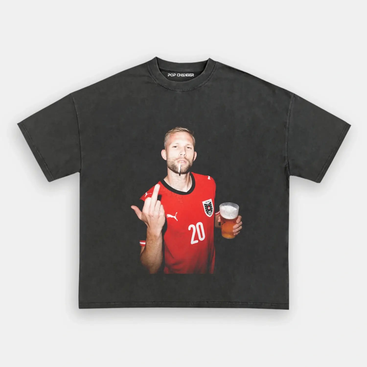 AT TEE 1.1 - POPCHANGER