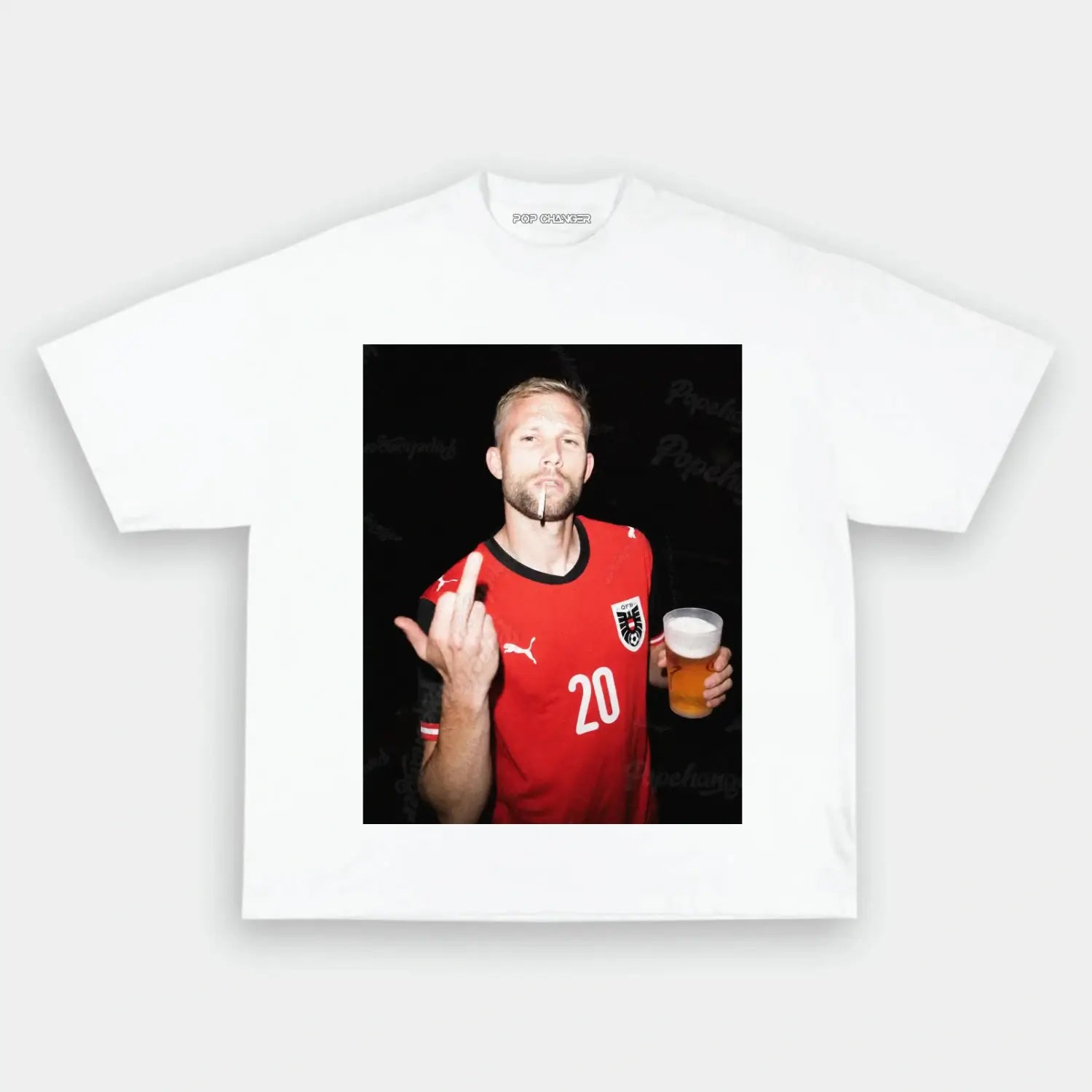 AT TEE 1.1 - POPCHANGER