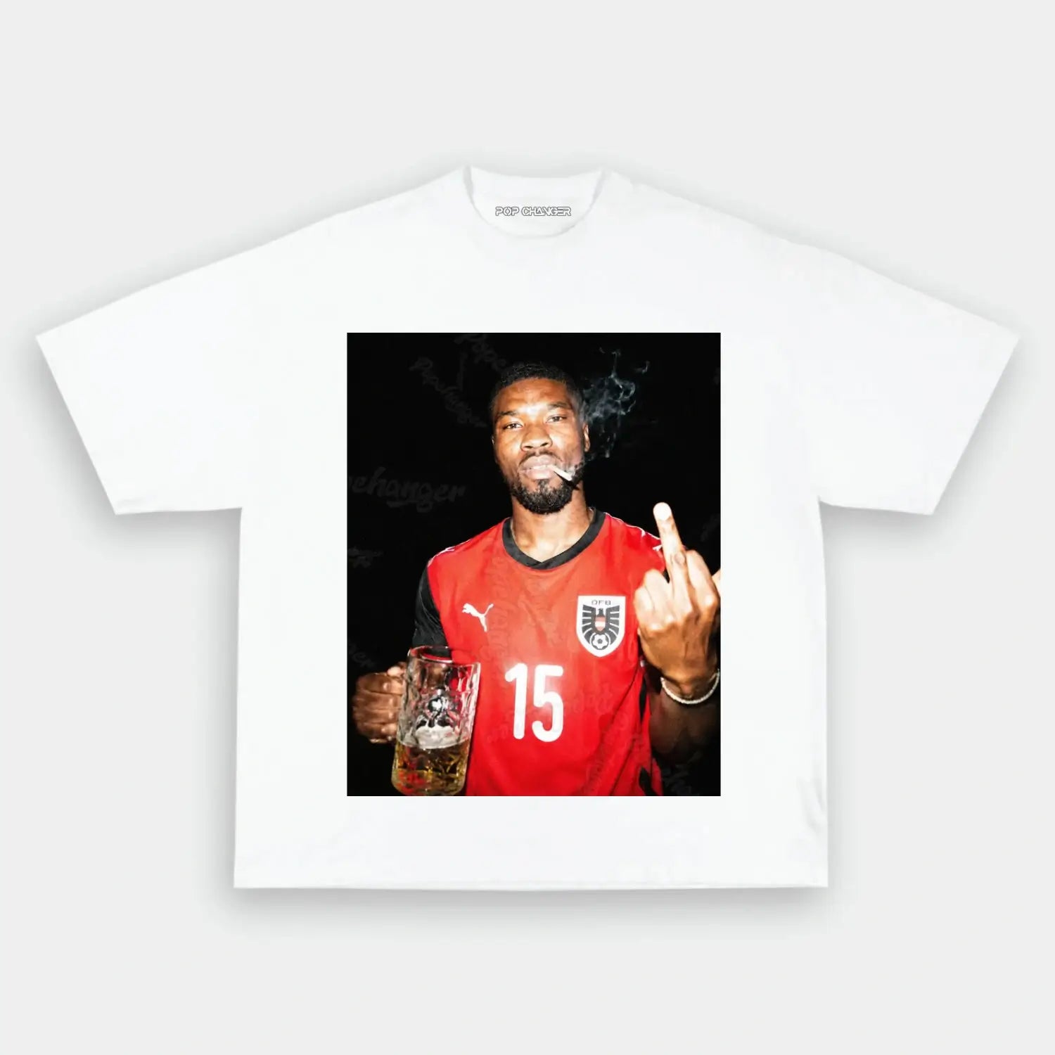 AT TEE 1.3 - POPCHANGER