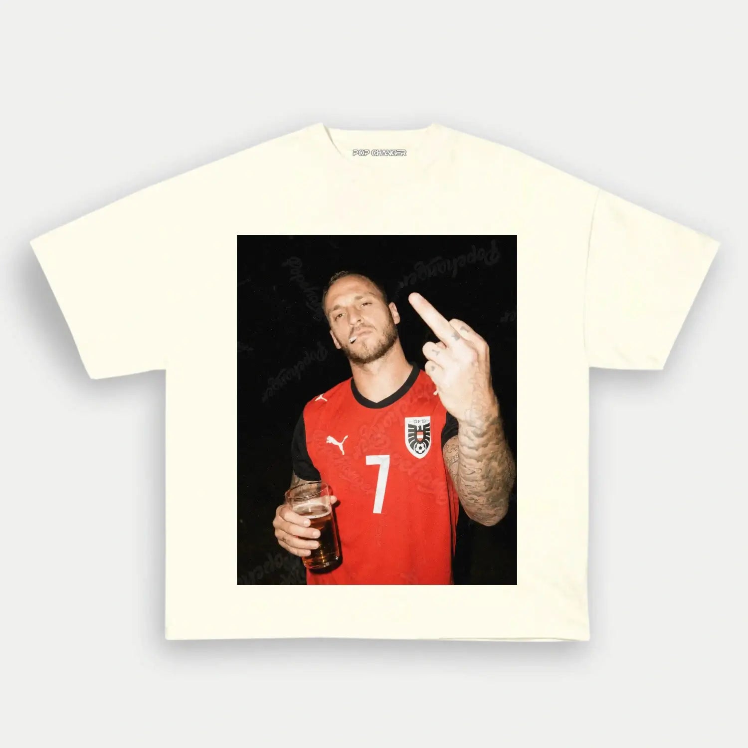 AT TEE 1.4 - POPCHANGER
