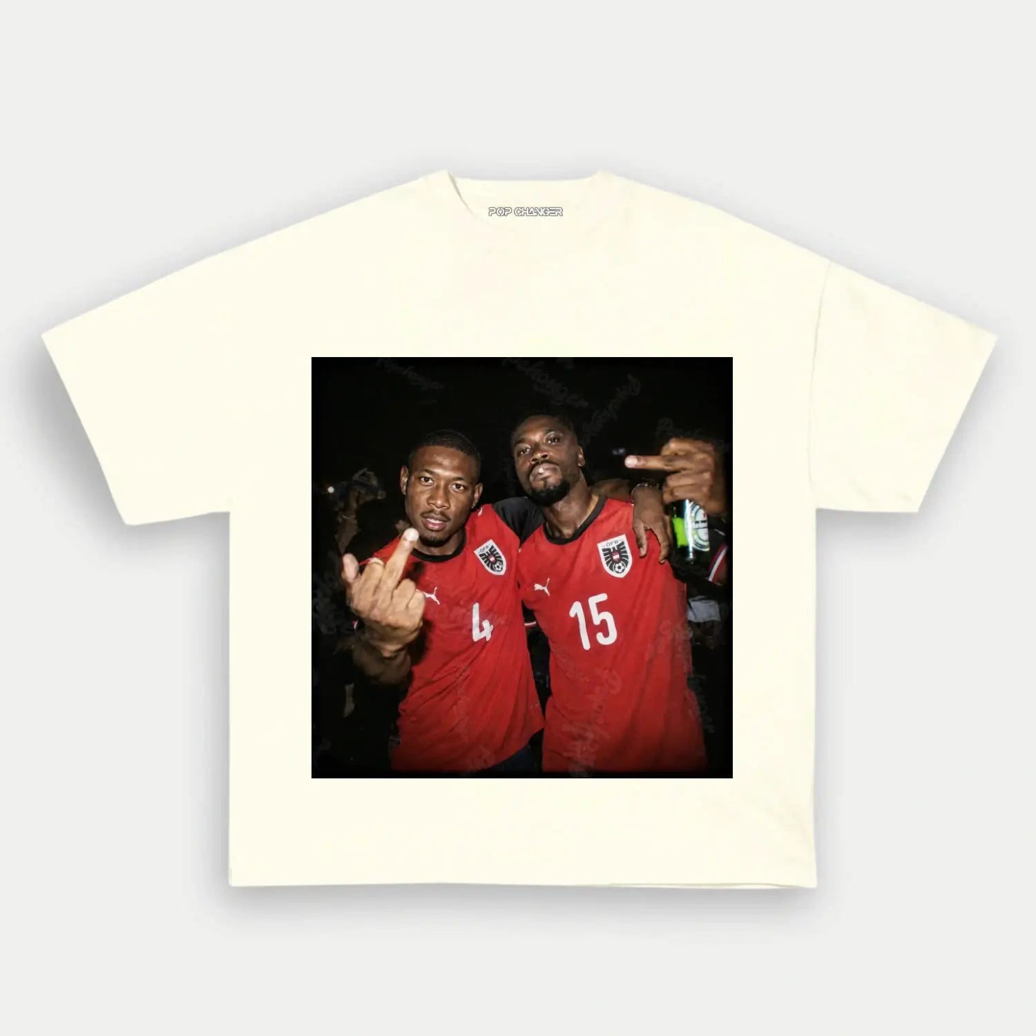 AT TEE 2.1 - POPCHANGER