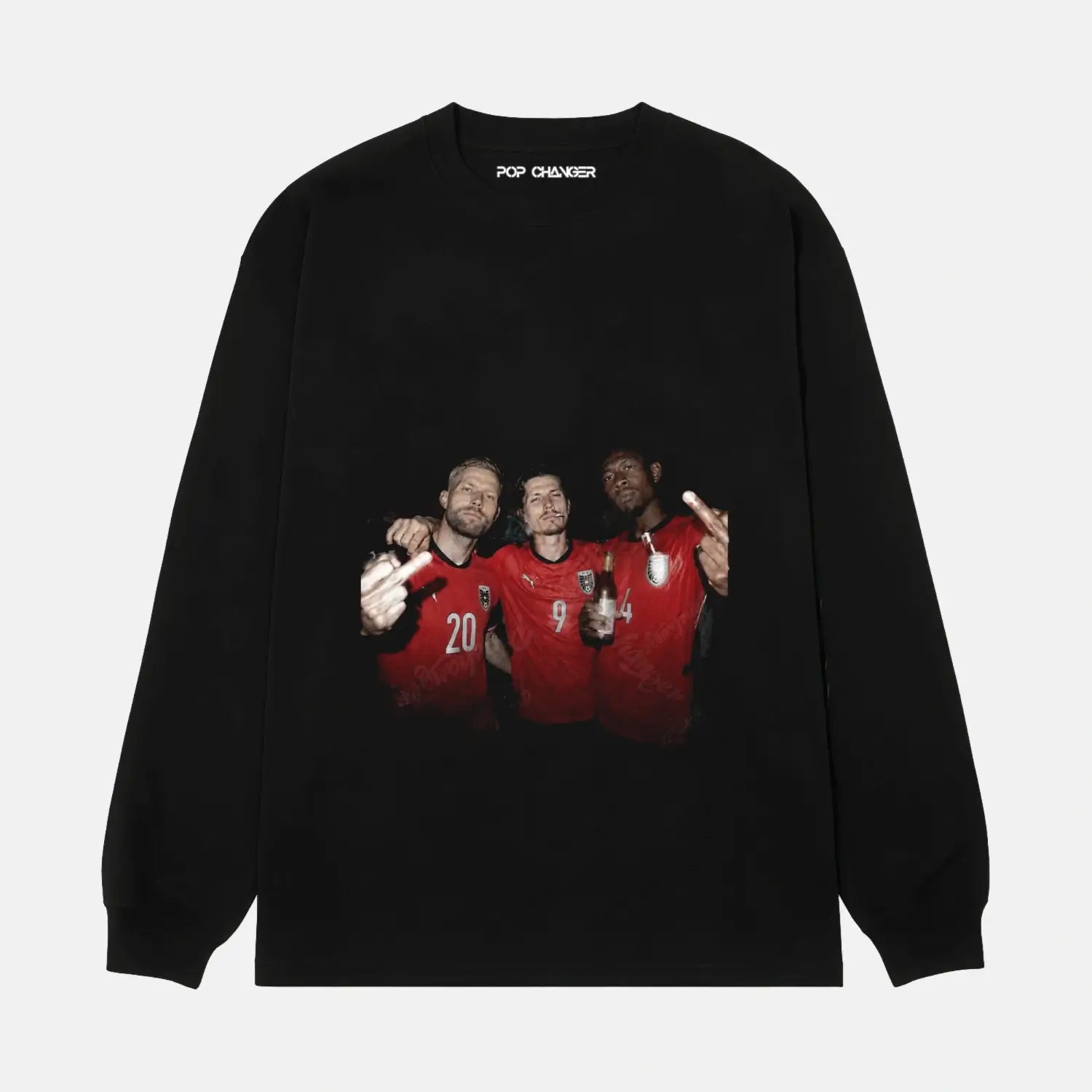 AT TEE 2.3 - POPCHANGER