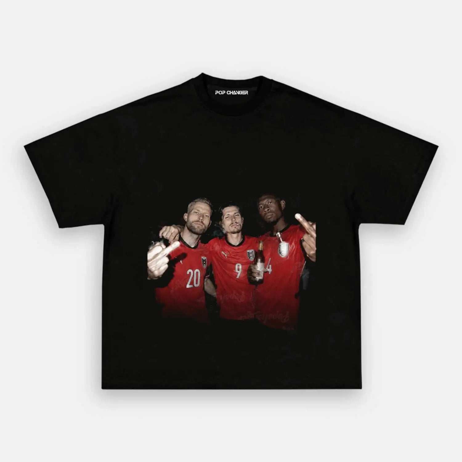 AT TEE 2.3 - POPCHANGER