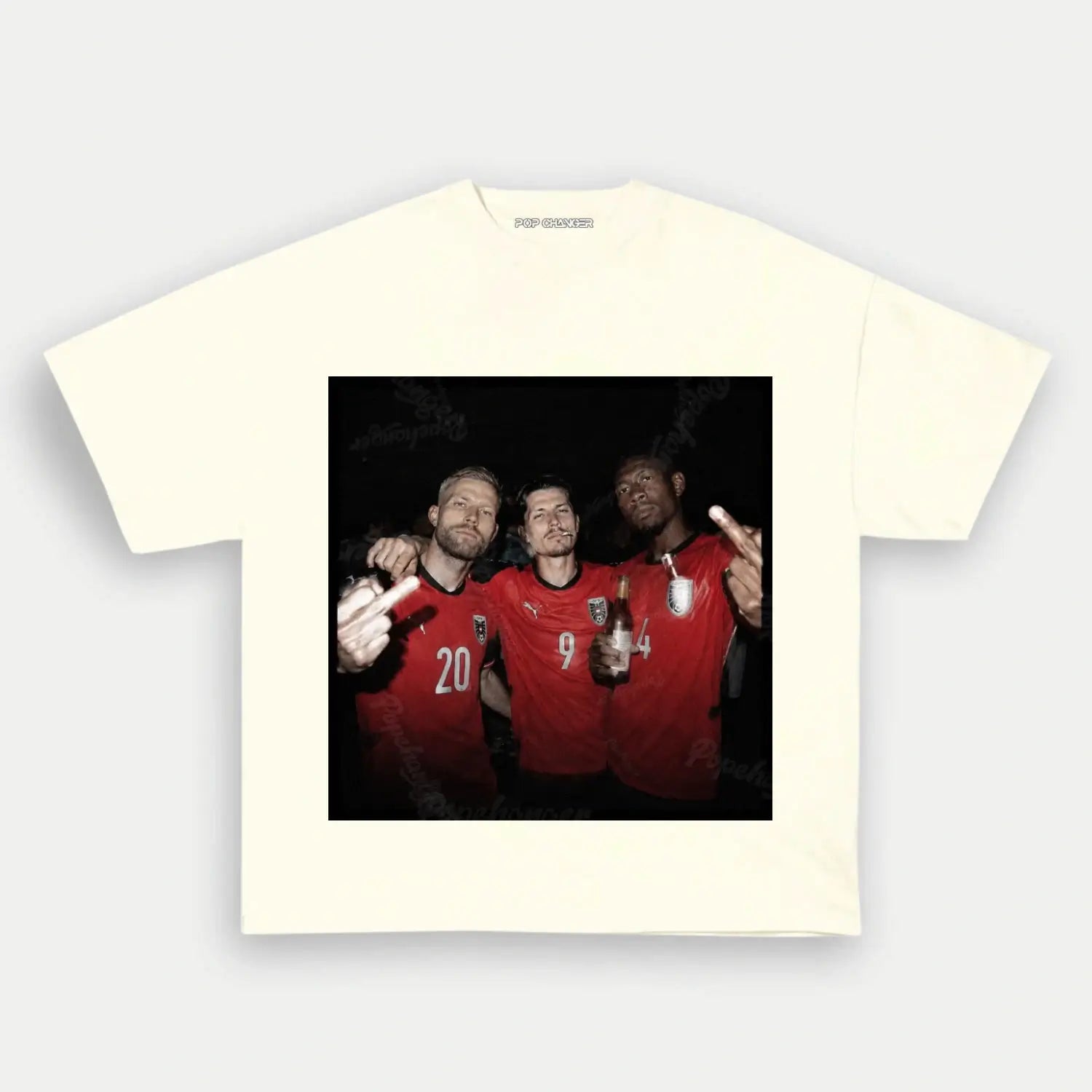 AT TEE 2.3 - POPCHANGER