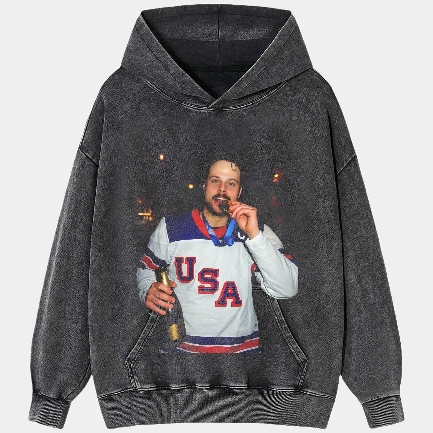 Auston Matthews Champion Tee - POPCHANGER