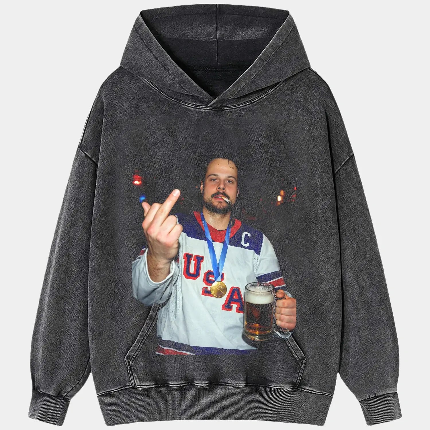 Auston Matthews Champion V2 Tee - POPCHANGER