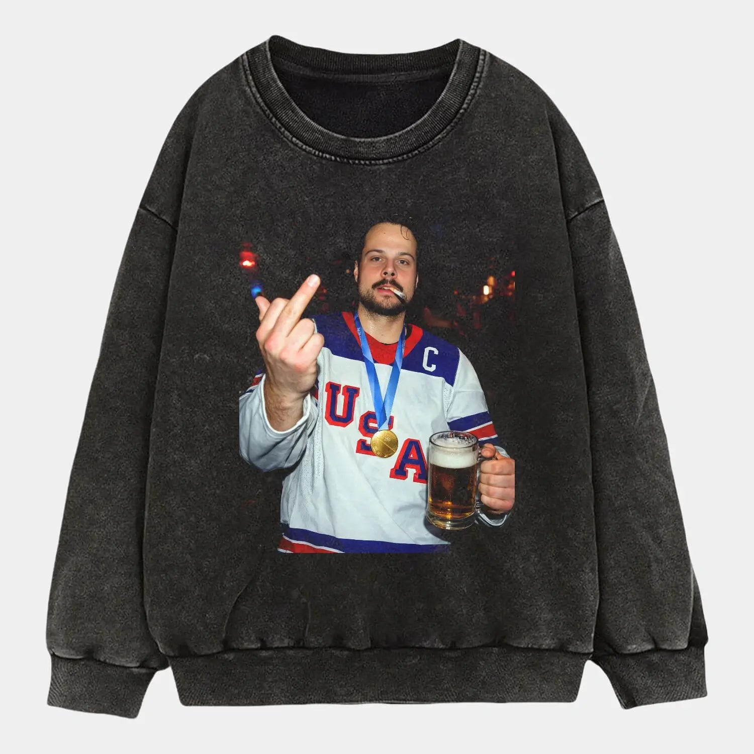 Auston Matthews Champion V2 Tee - POPCHANGER