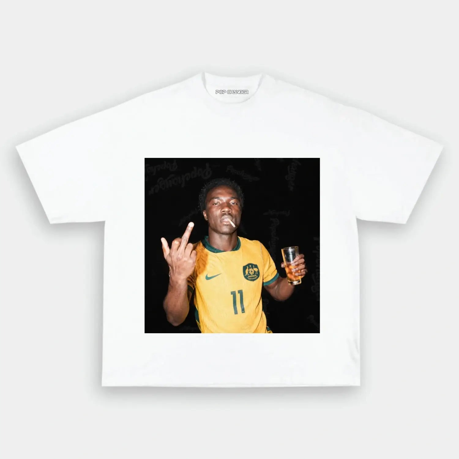 Australia TEE 1.0 - POPCHANGER