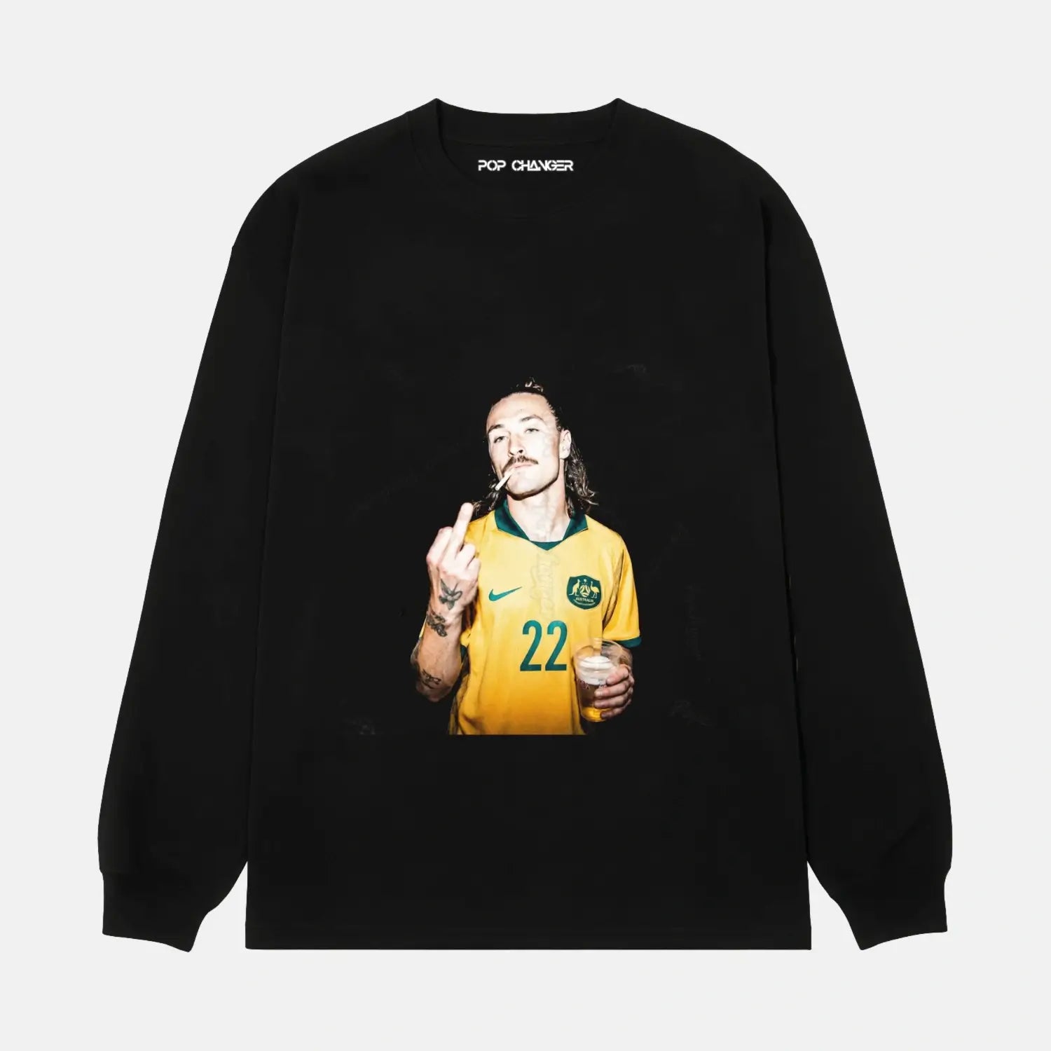 Australia TEE 1.1 - POPCHANGER