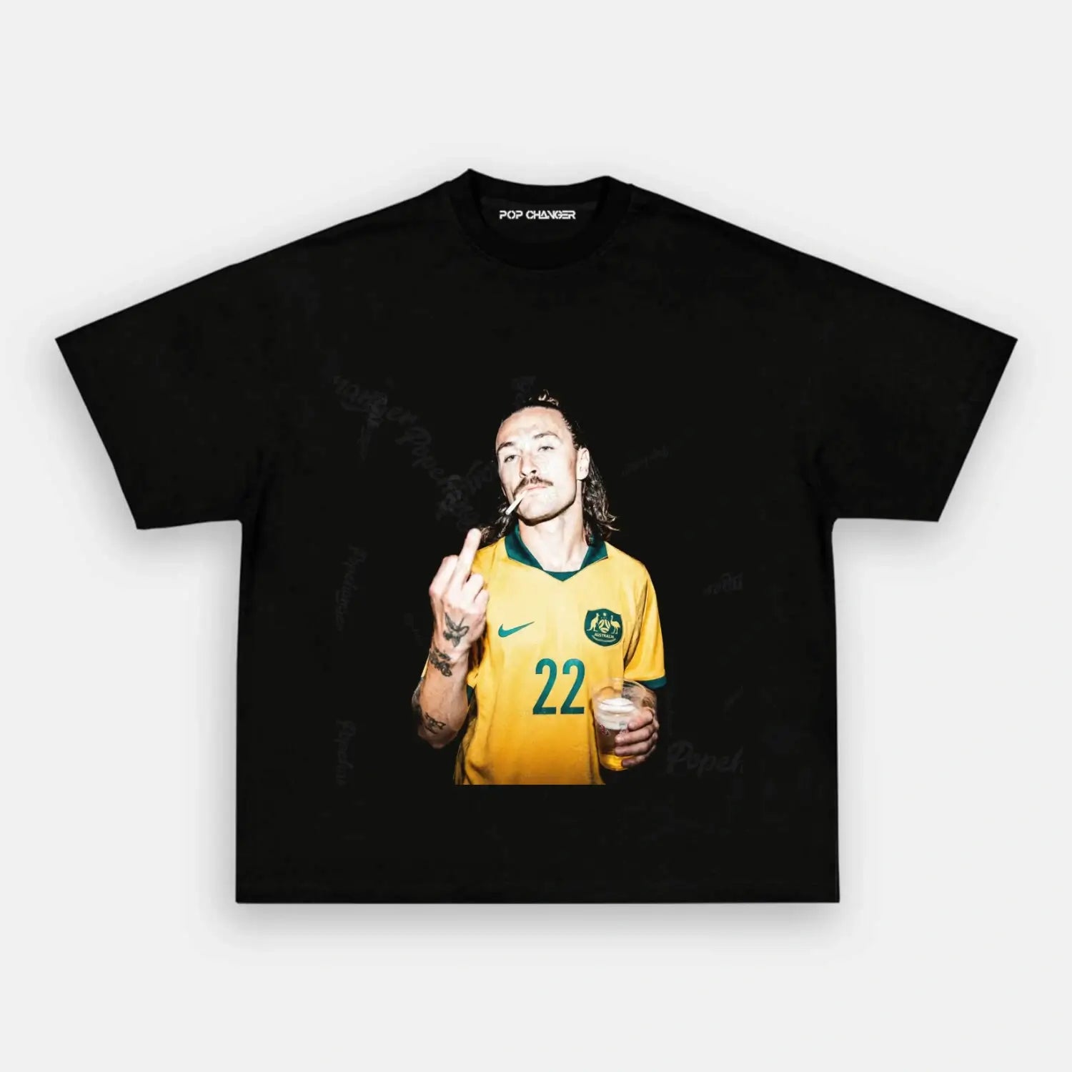 Australia TEE 1.1 - POPCHANGER