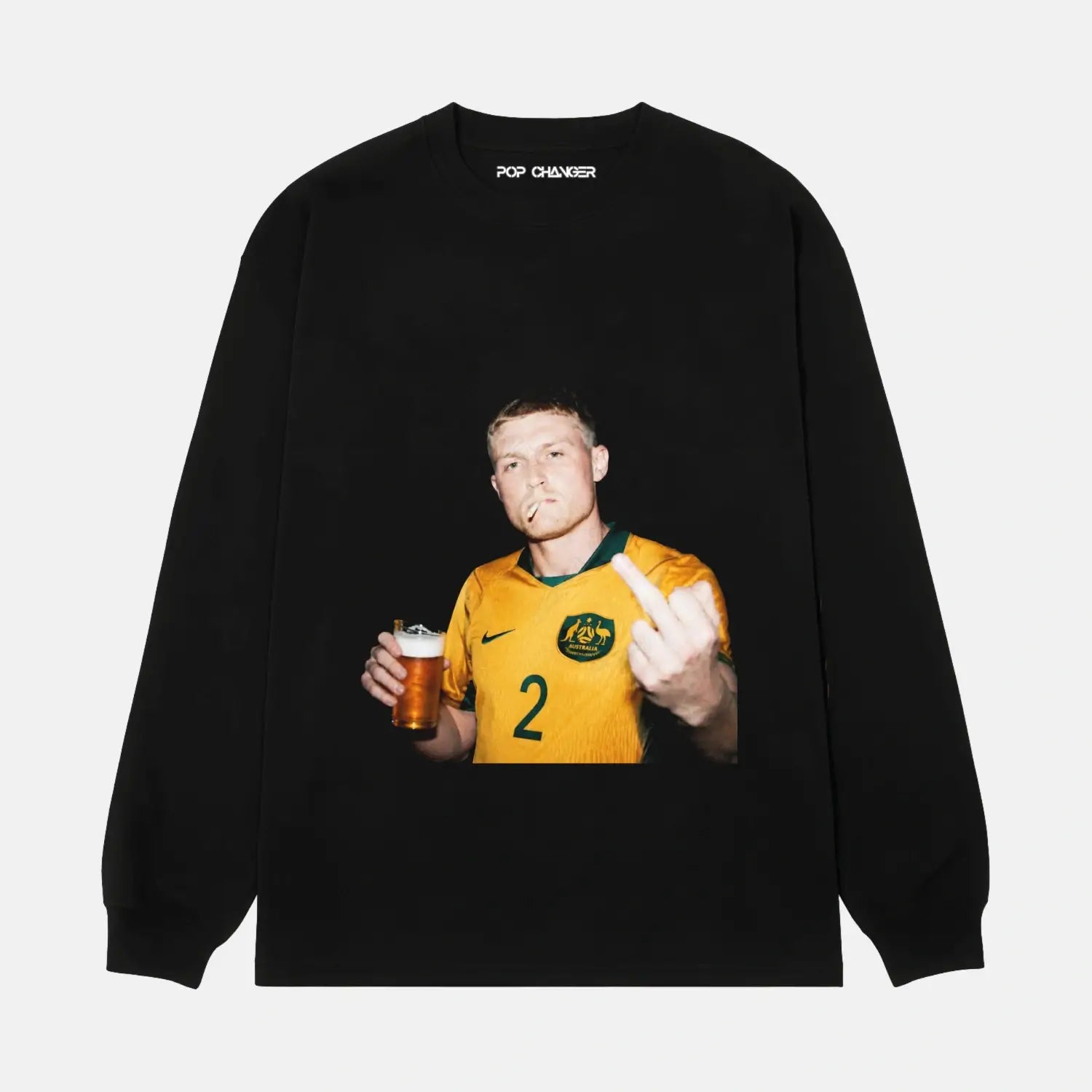 Australia TEE 1.3 - POPCHANGER
