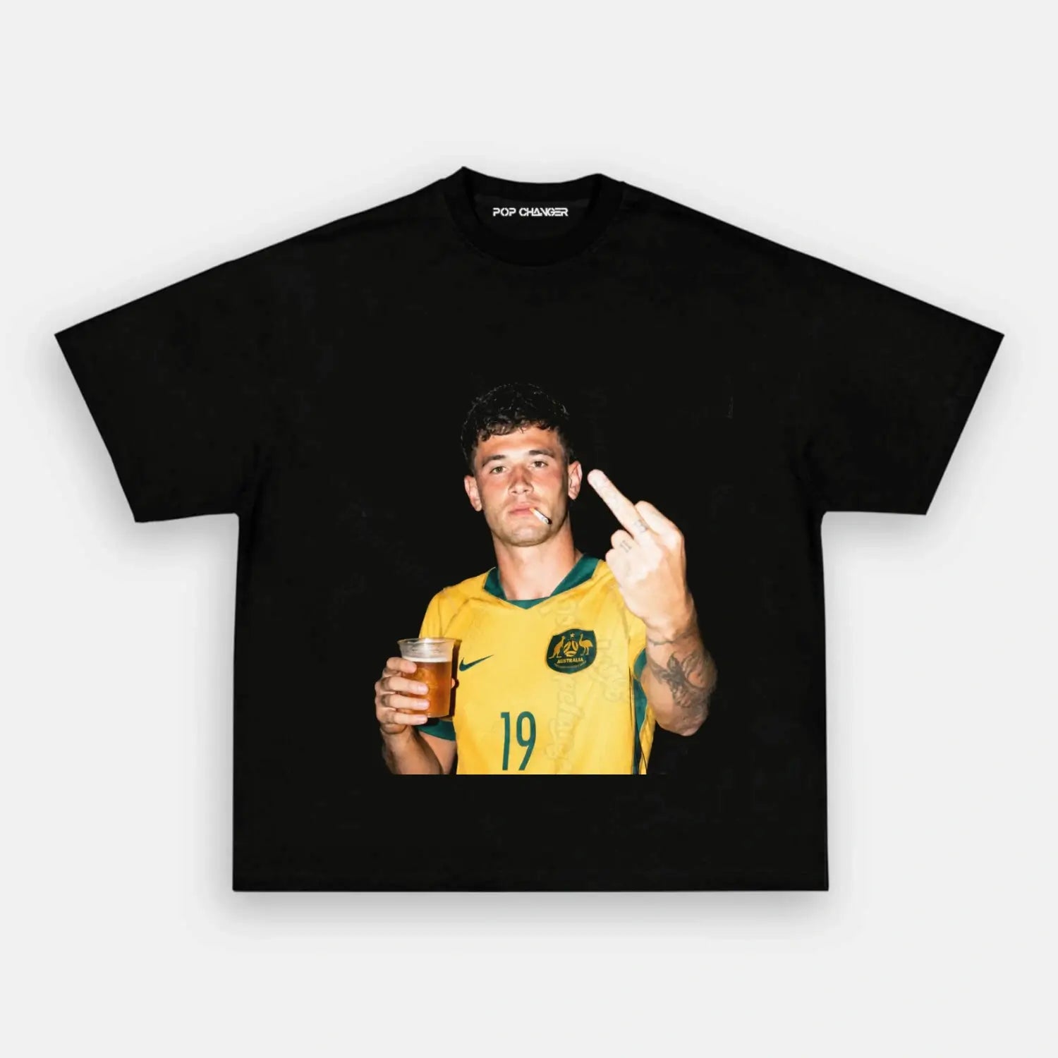 Australia TEE 1.4 - POPCHANGER