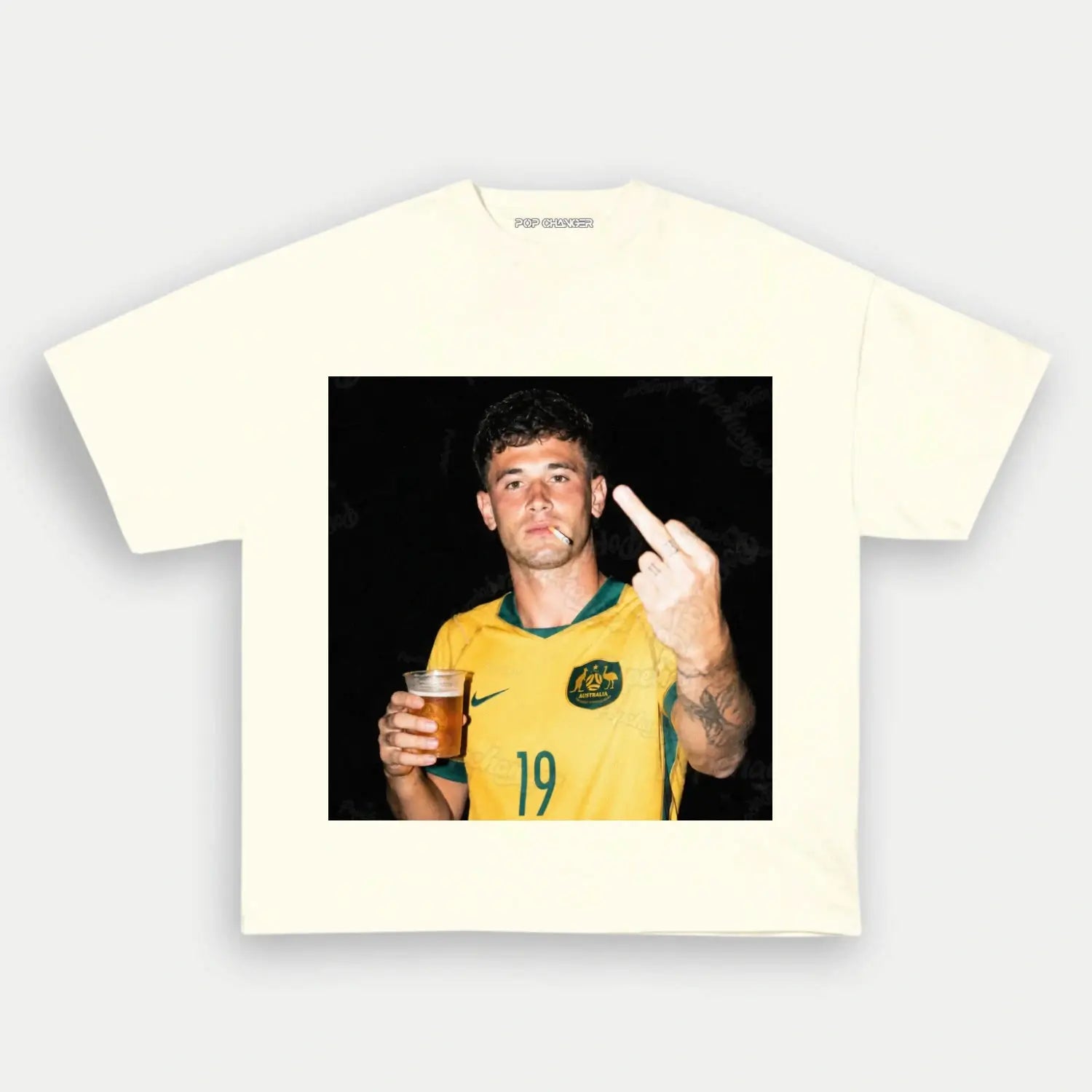 Australia TEE 1.4 - POPCHANGER