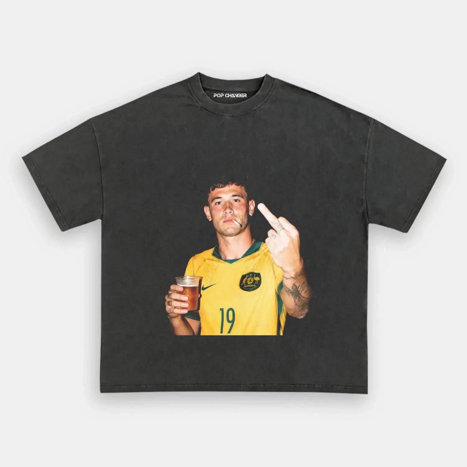 Australia TEE 1.4 - POPCHANGER