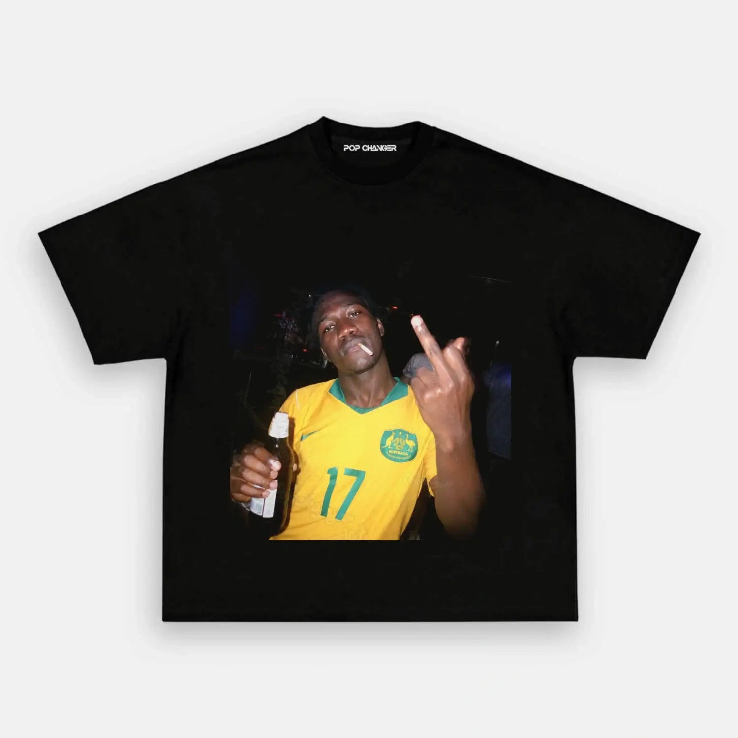 Australia tee 10 - POPCHANGER