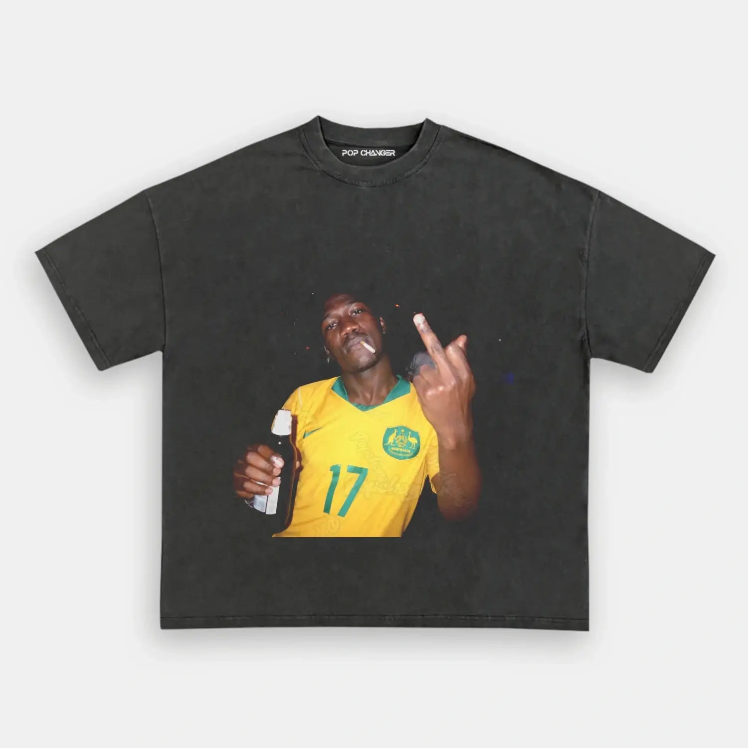Australia tee 10 - POPCHANGER