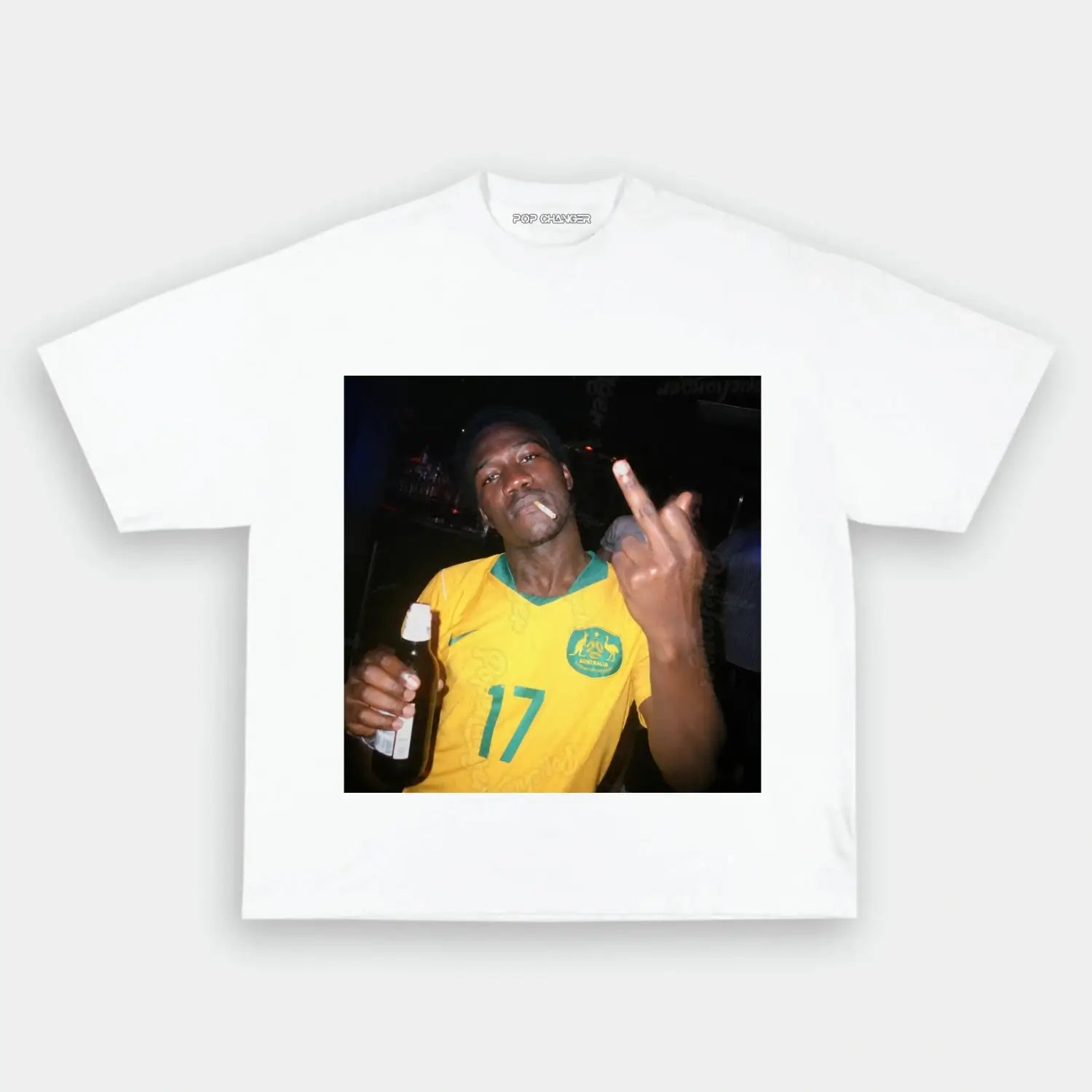 Australia tee 10 - POPCHANGER