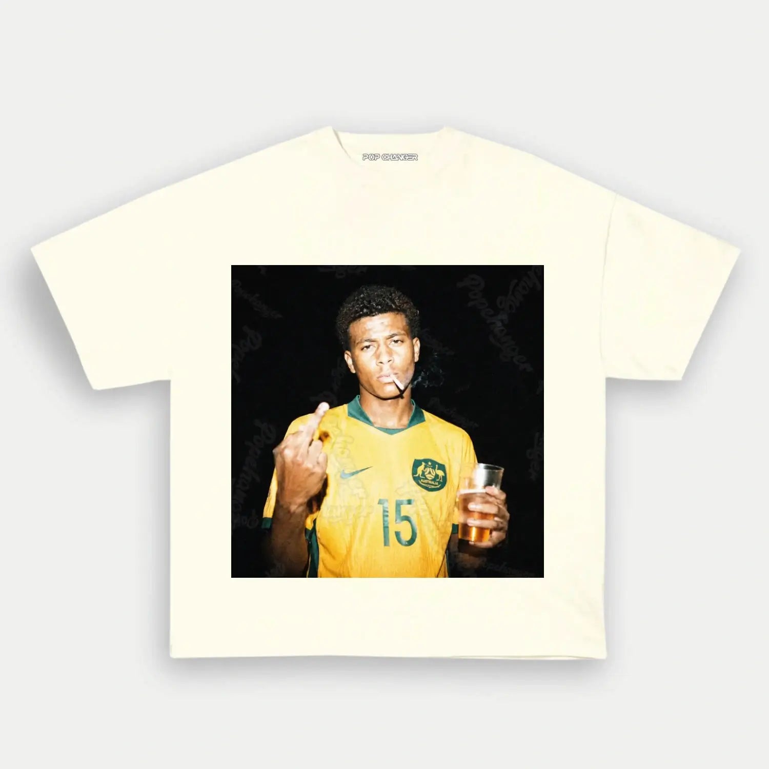 Australia TEE 2.0 - POPCHANGER