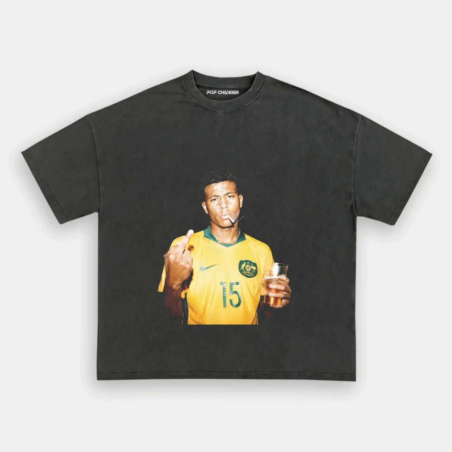 Australia TEE 2.0 - POPCHANGER