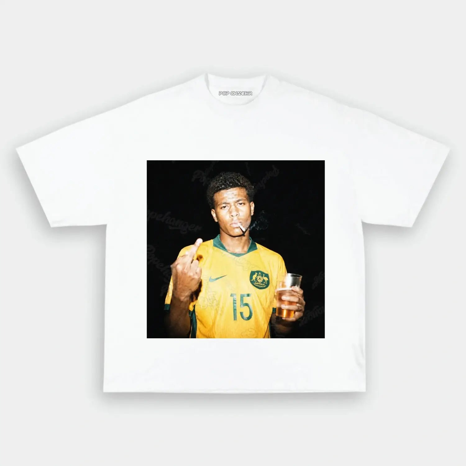 Australia TEE 2.0 - POPCHANGER