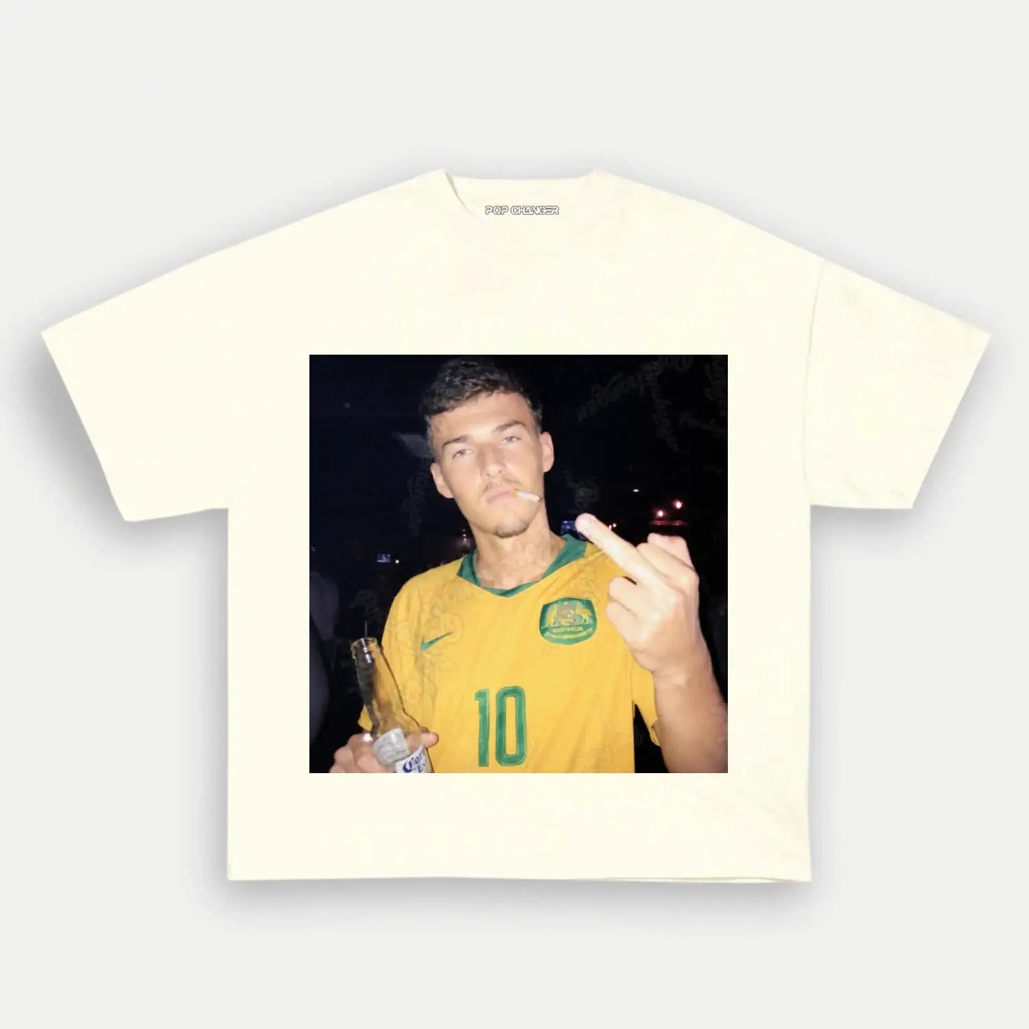 Australia tee 2 - POPCHANGER