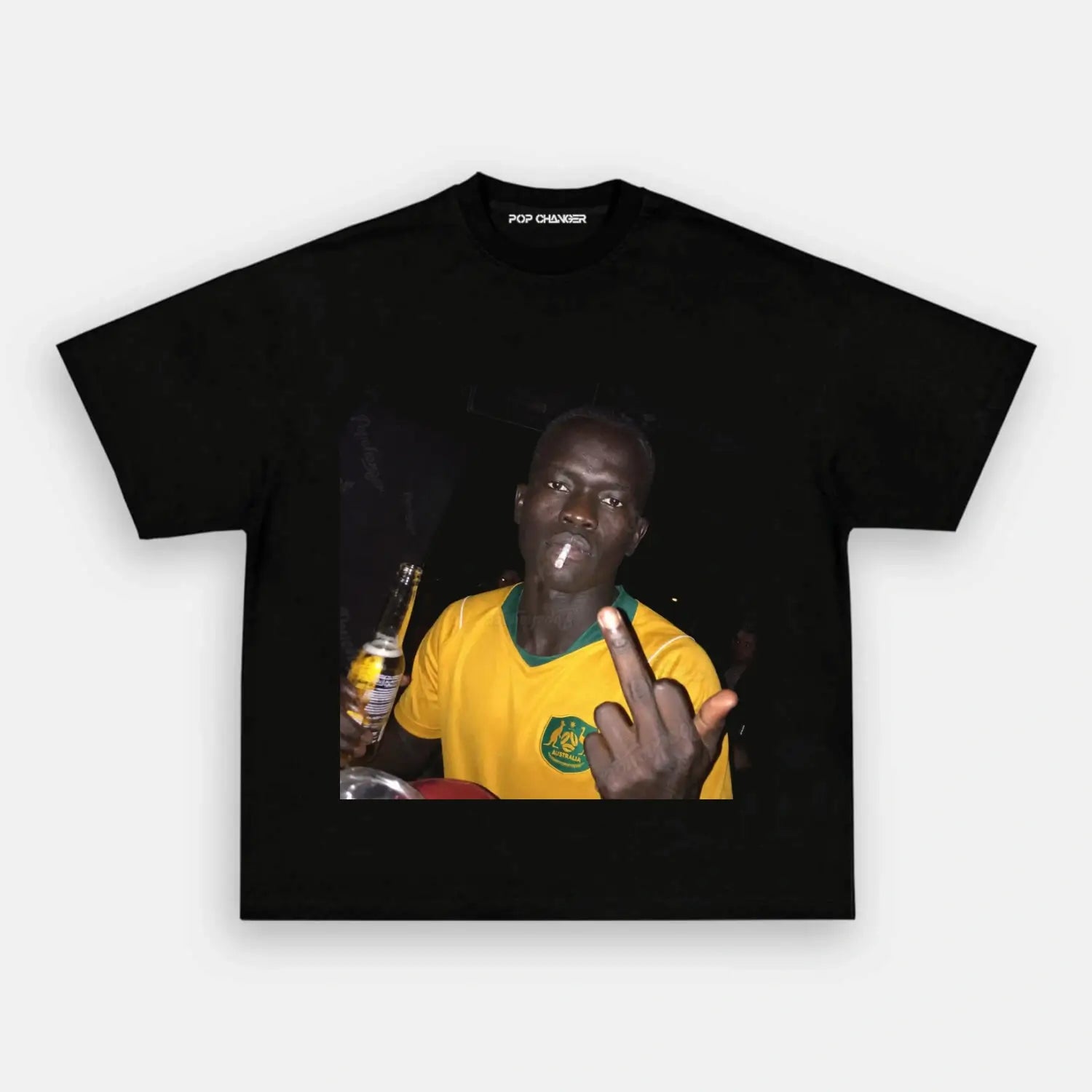 Australia tee 3 - POPCHANGER