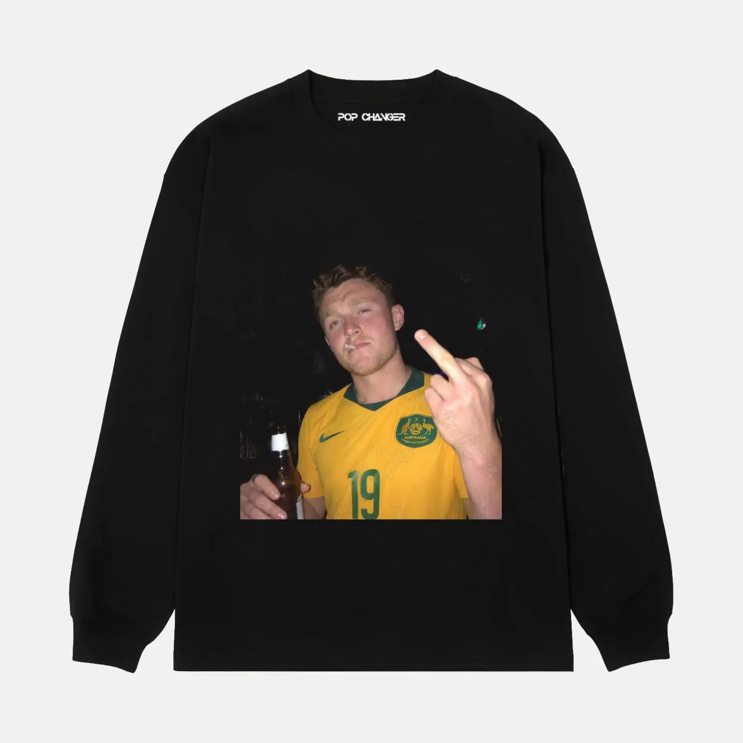 Australia tee 4 - POPCHANGER