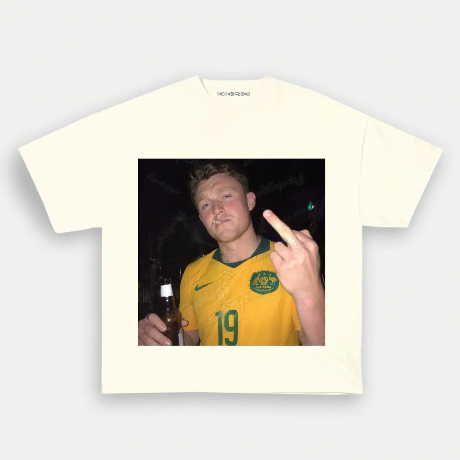 Australia tee 4 - POPCHANGER